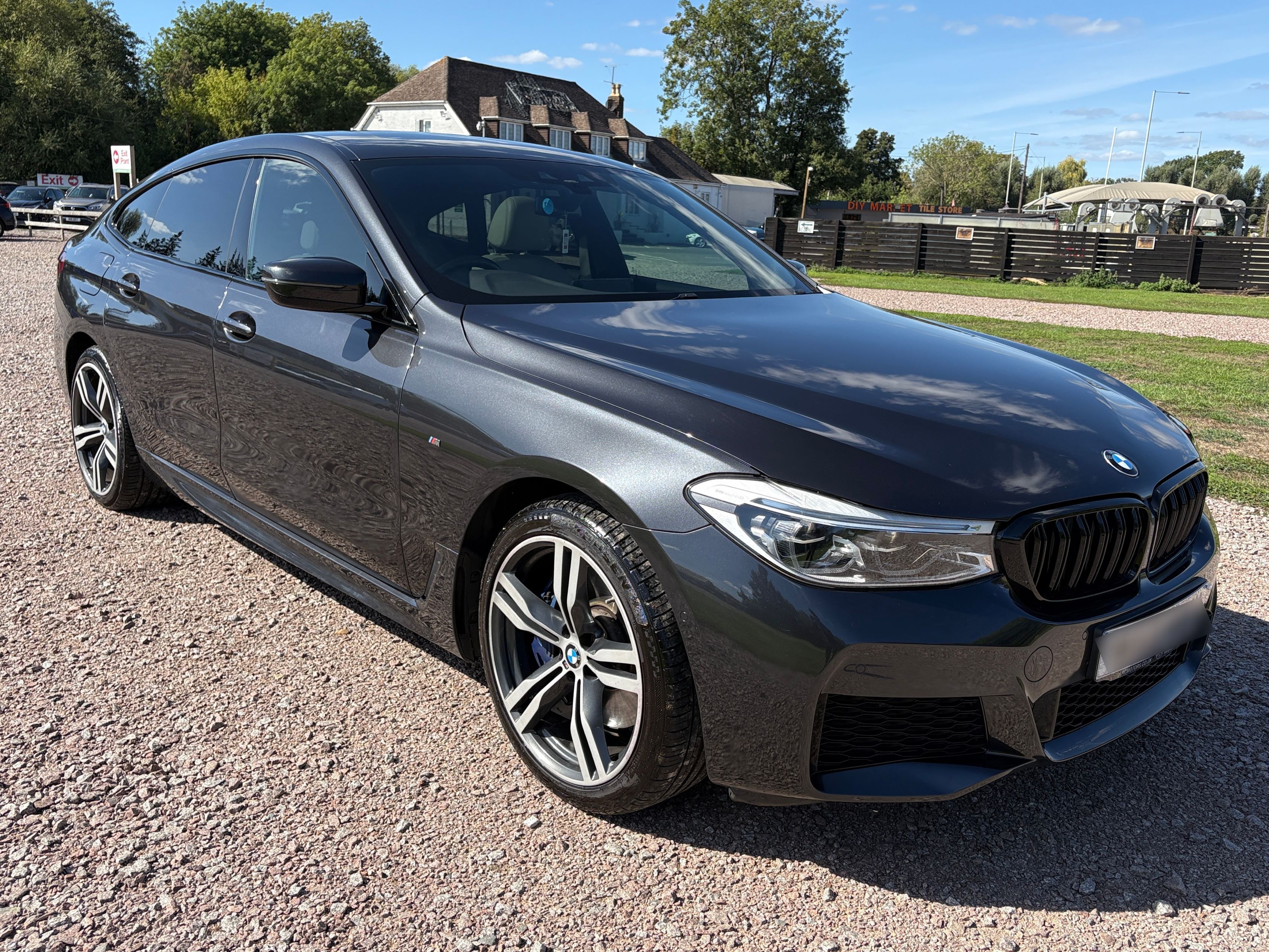 BMW 630I M Sport Auto
