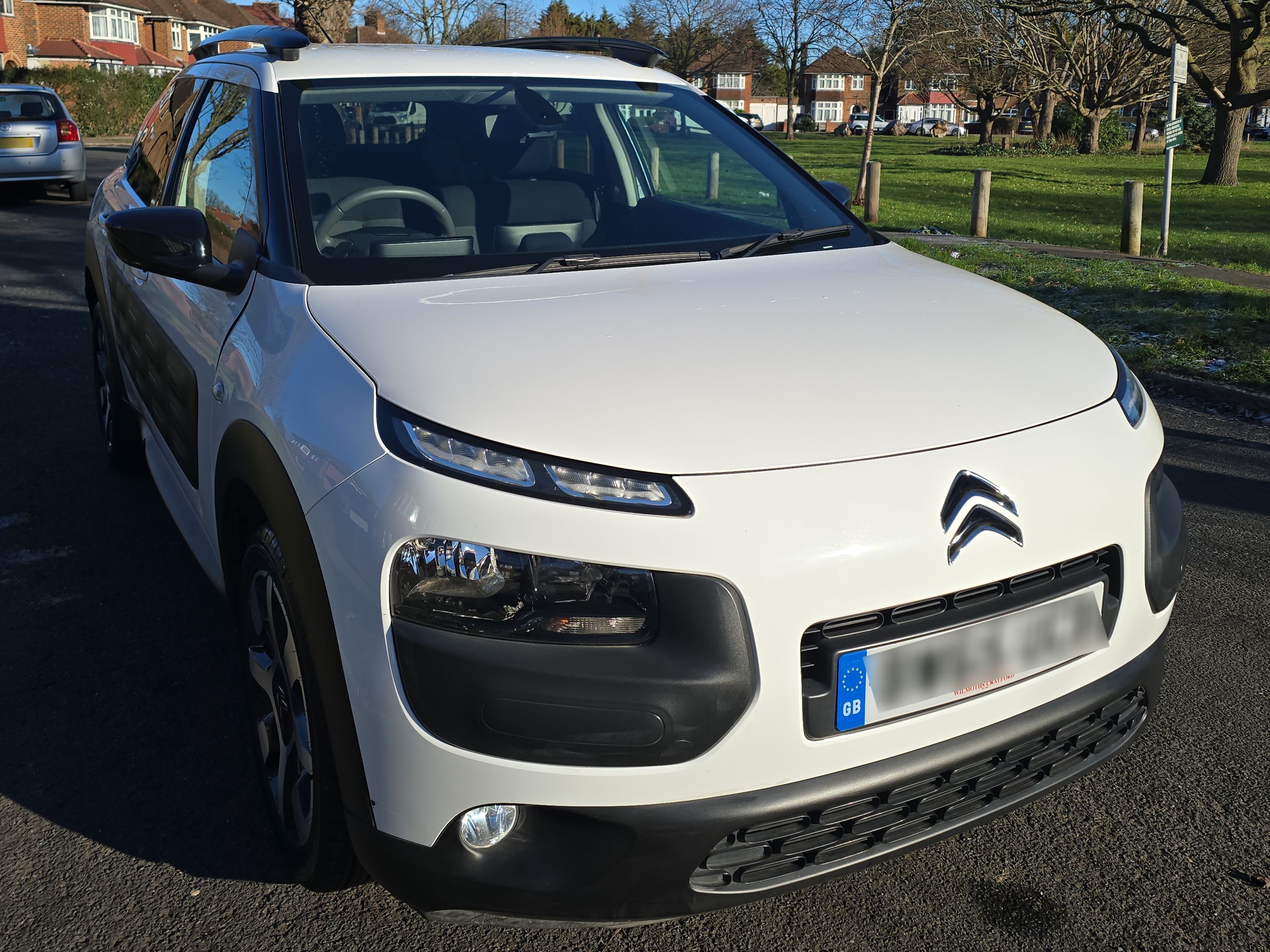 Citroen C4