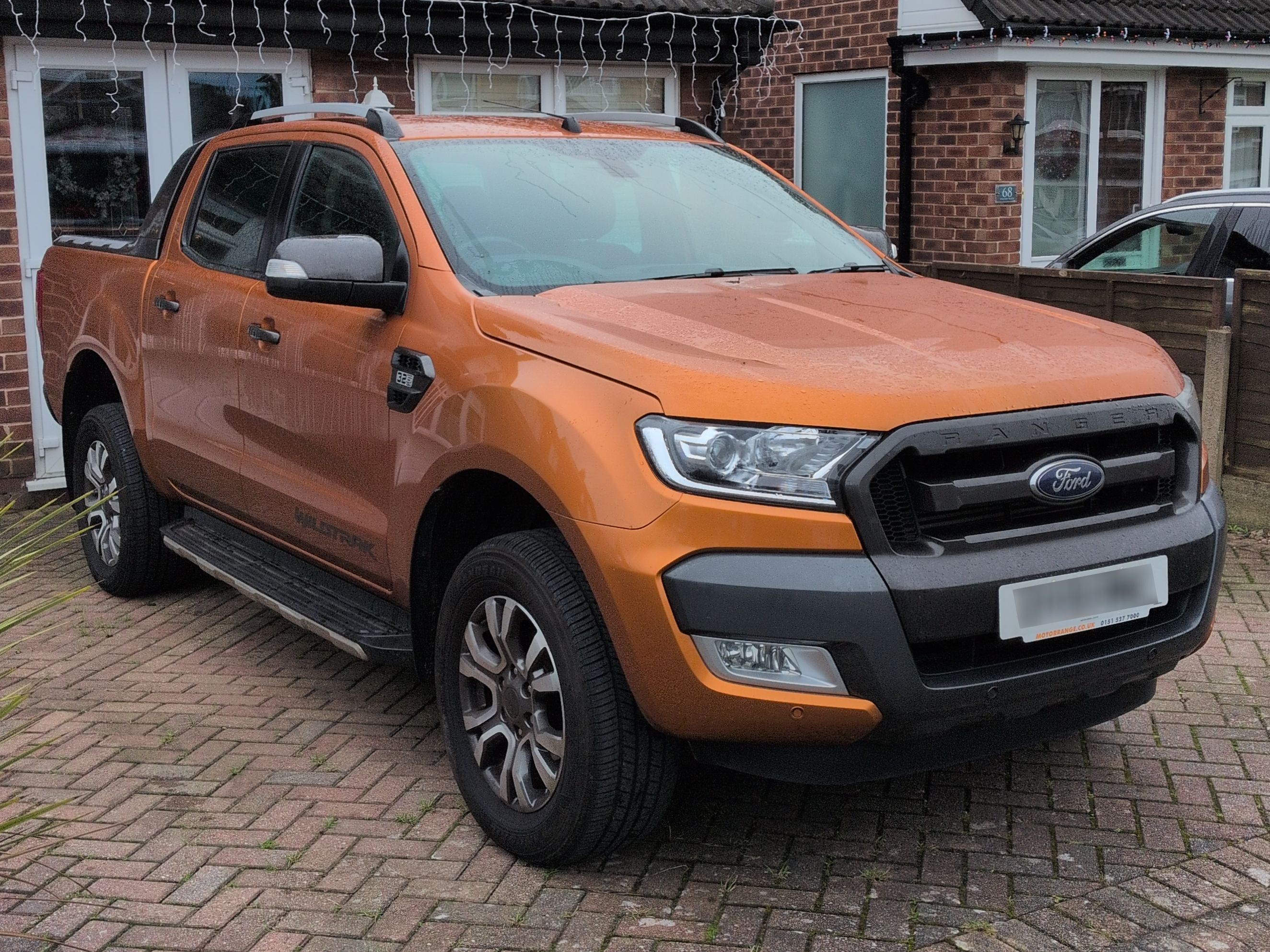 Ford Ranger