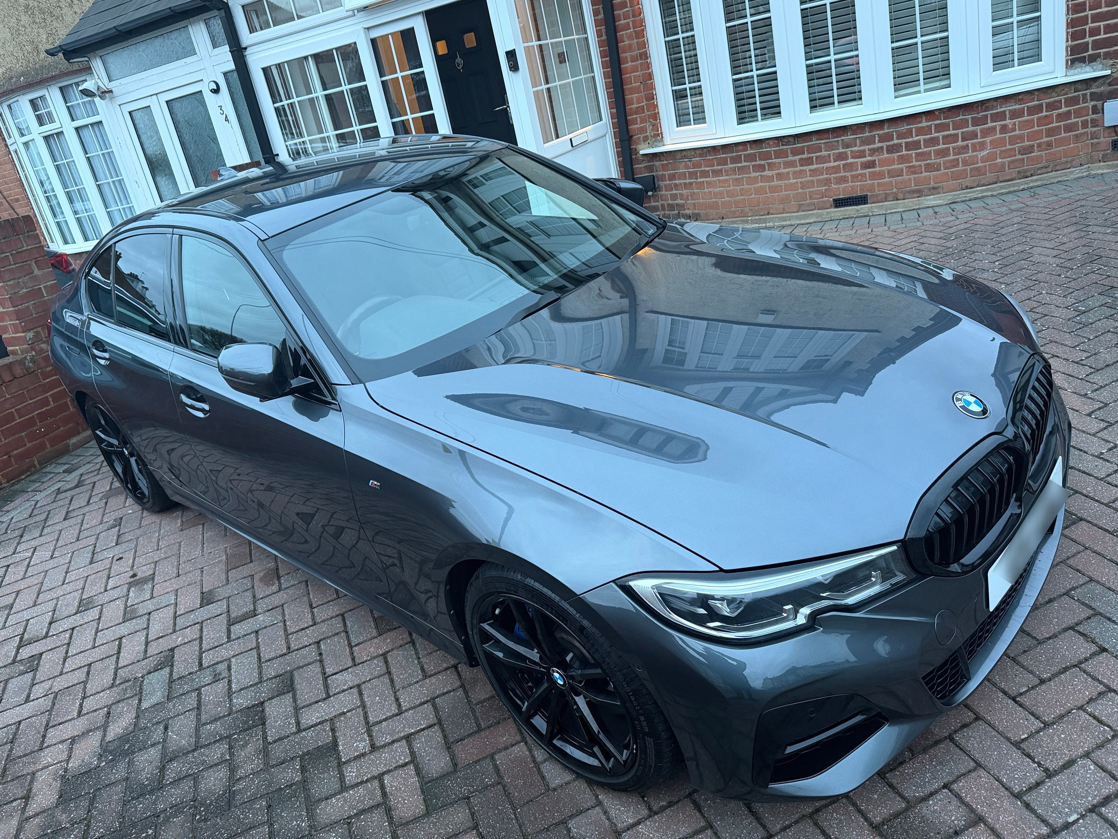 BMW 320I M Sport Auto