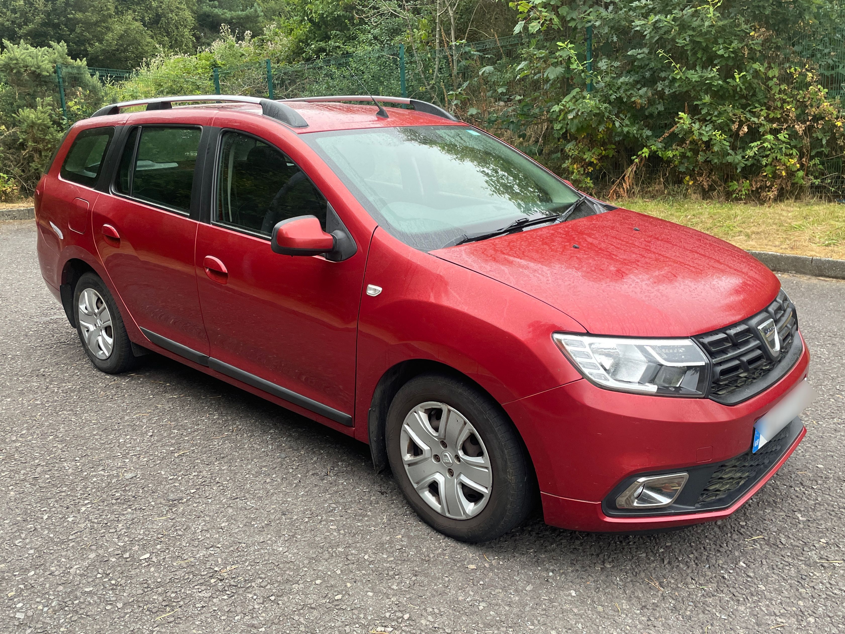 Dacia Logan