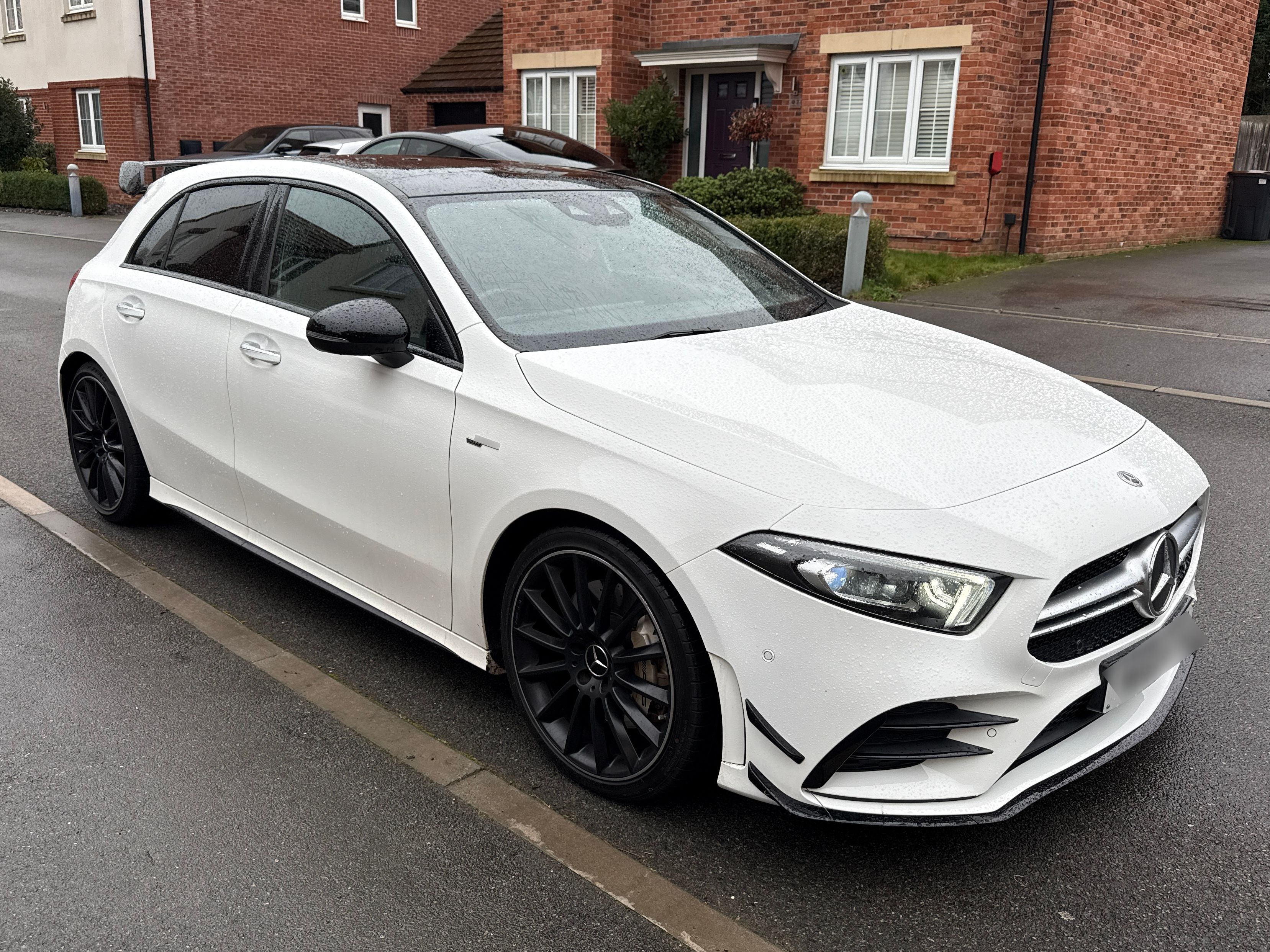 Mercedes AMG A 35 4MATIC Premium + Auto