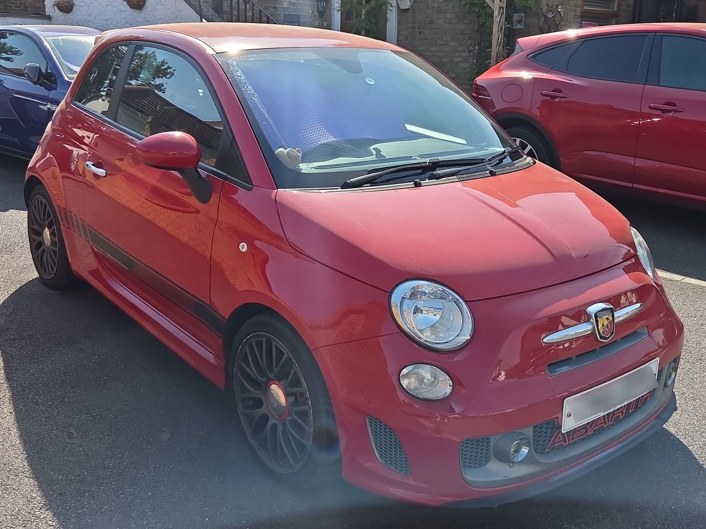 Abarth 595