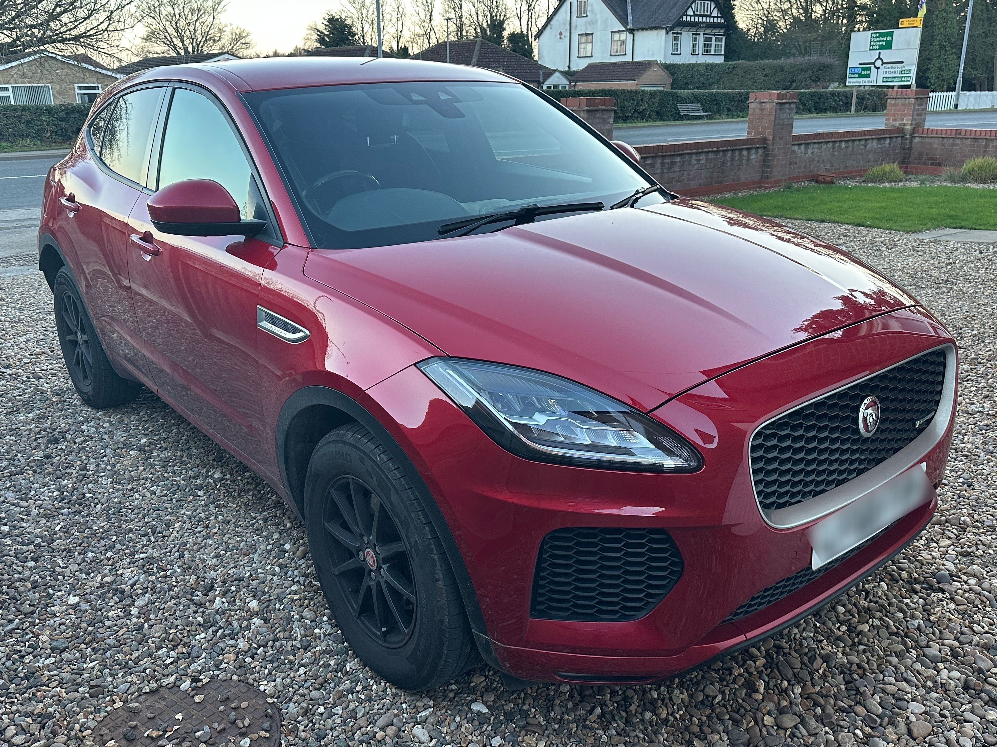 Jaguar E-PACE