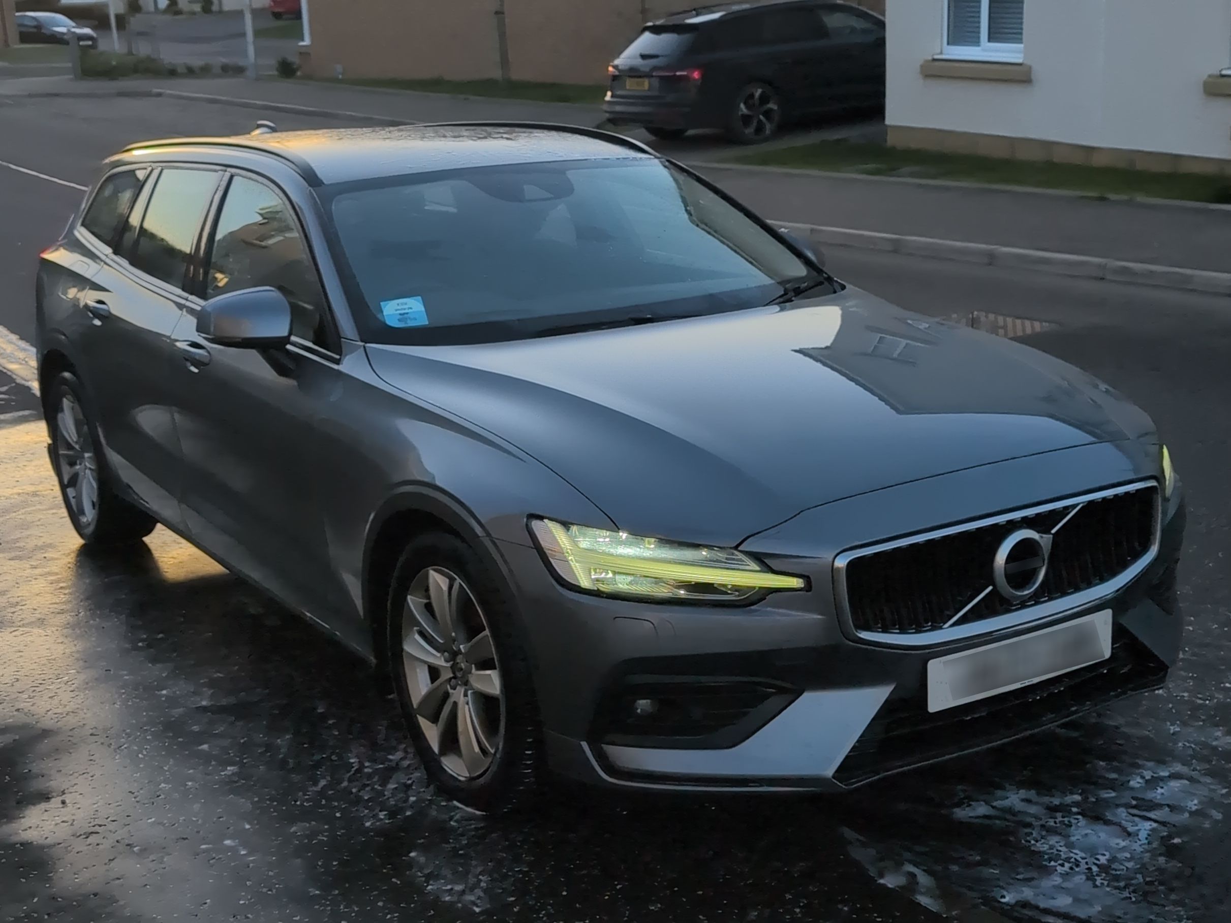 Volvo V60