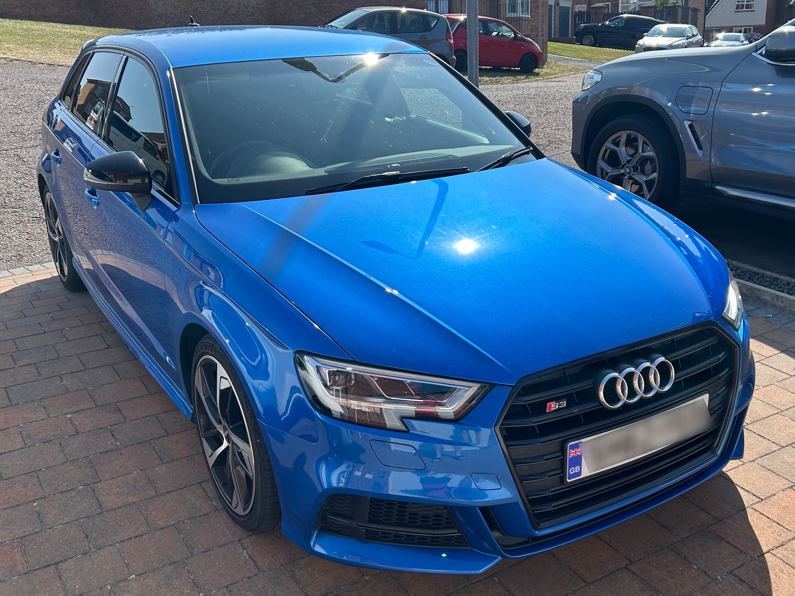 Audi S3