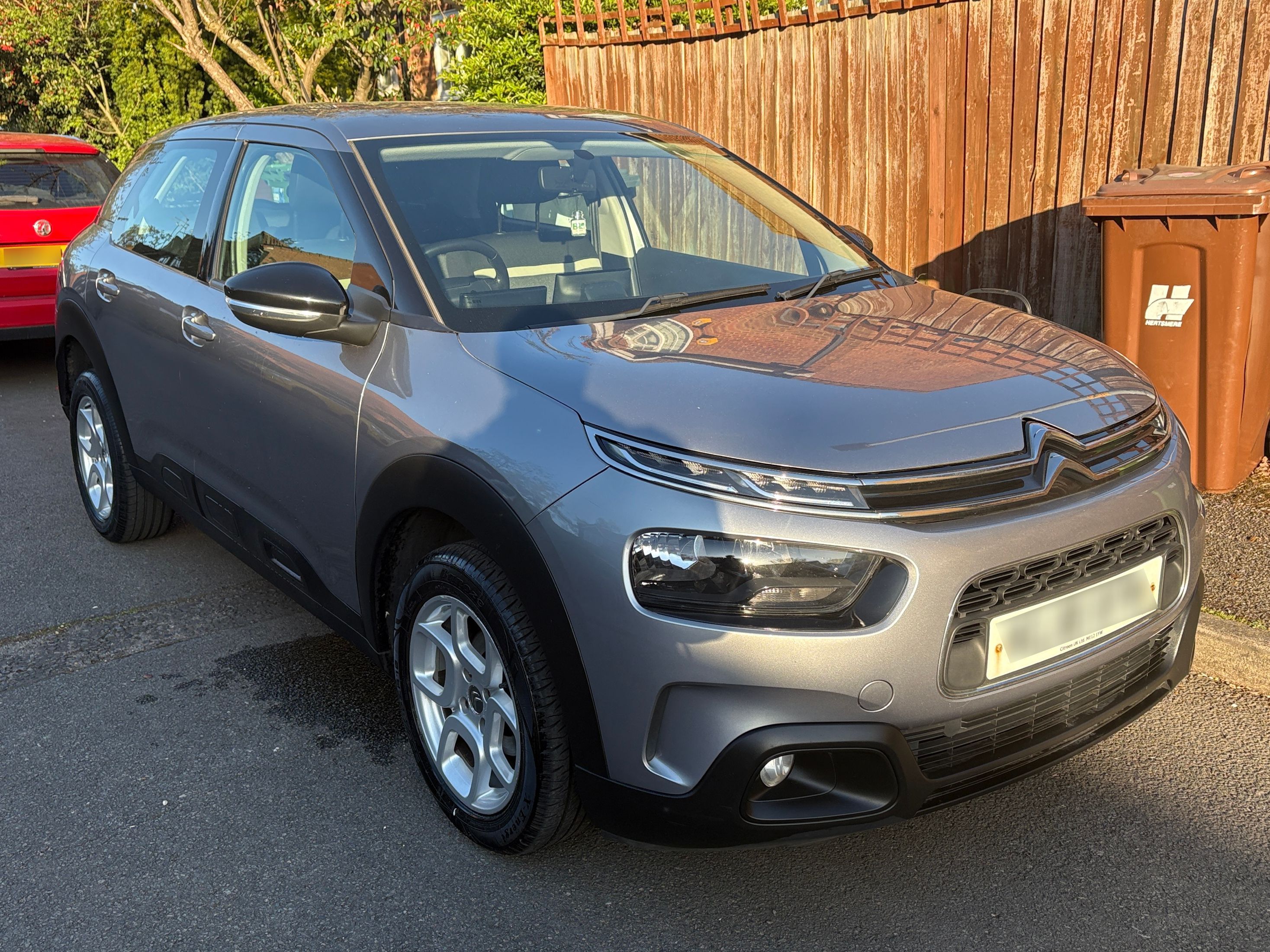 Citroen C4