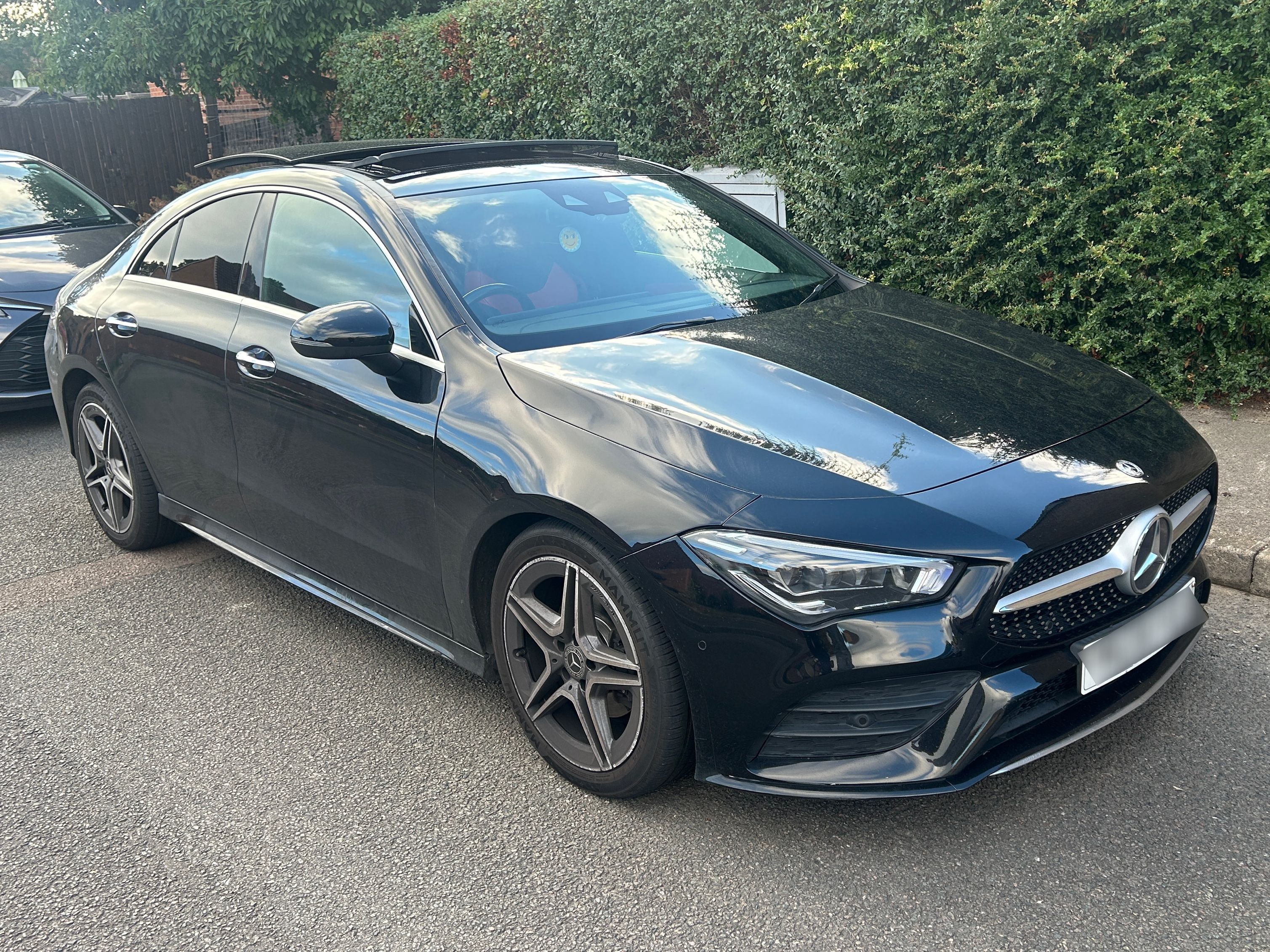 Mercedes CLA 180 AMG Line Premium + A
