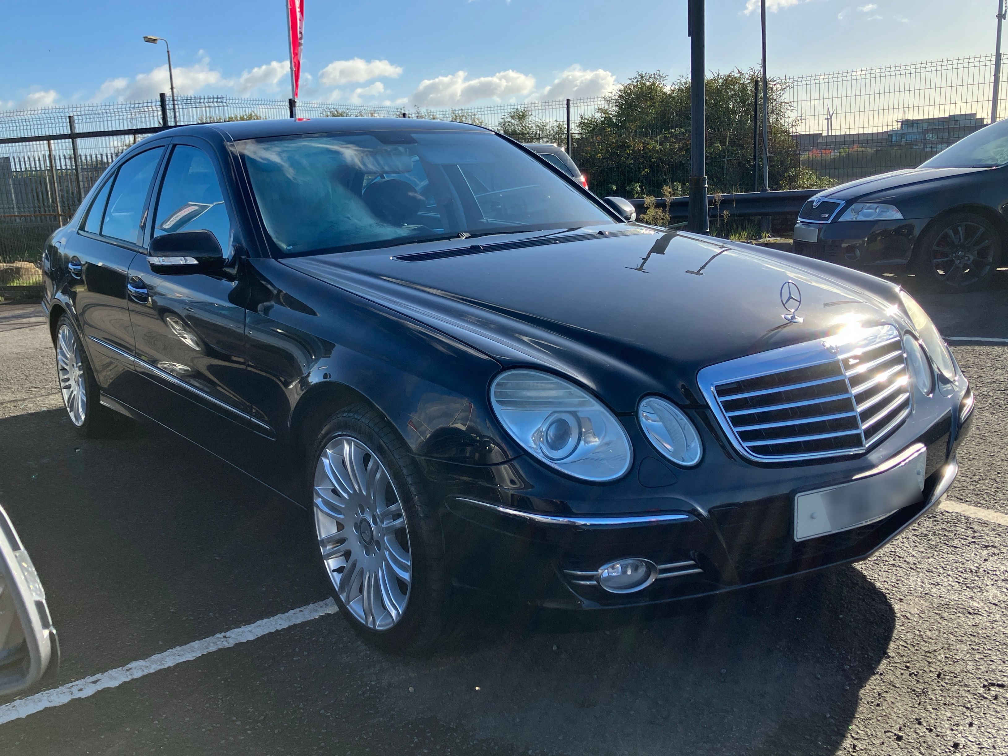 Mercedes E320 CDI Sport Auto
