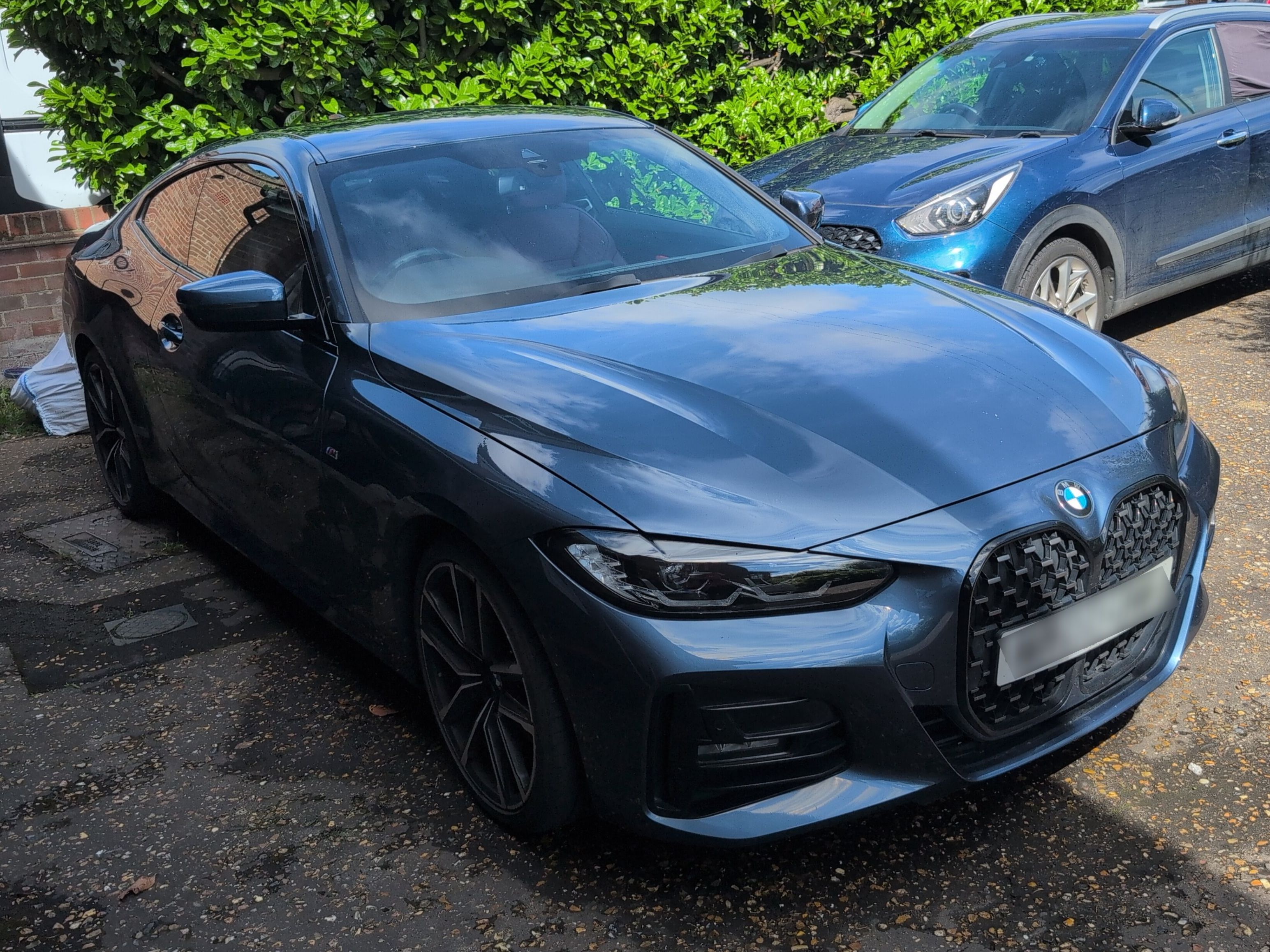 BMW 420I xDrive M Sport Auto