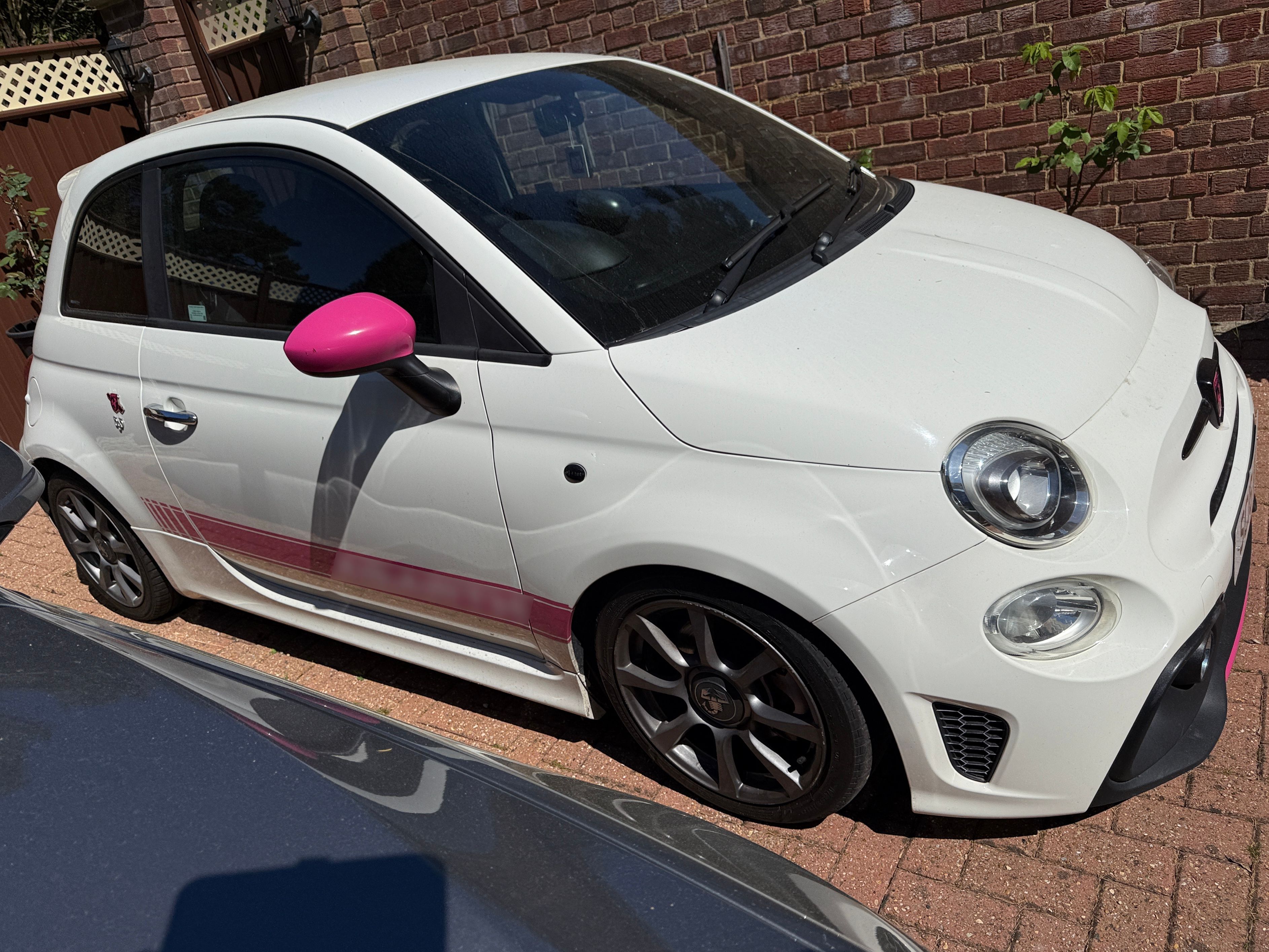 Abarth 595
