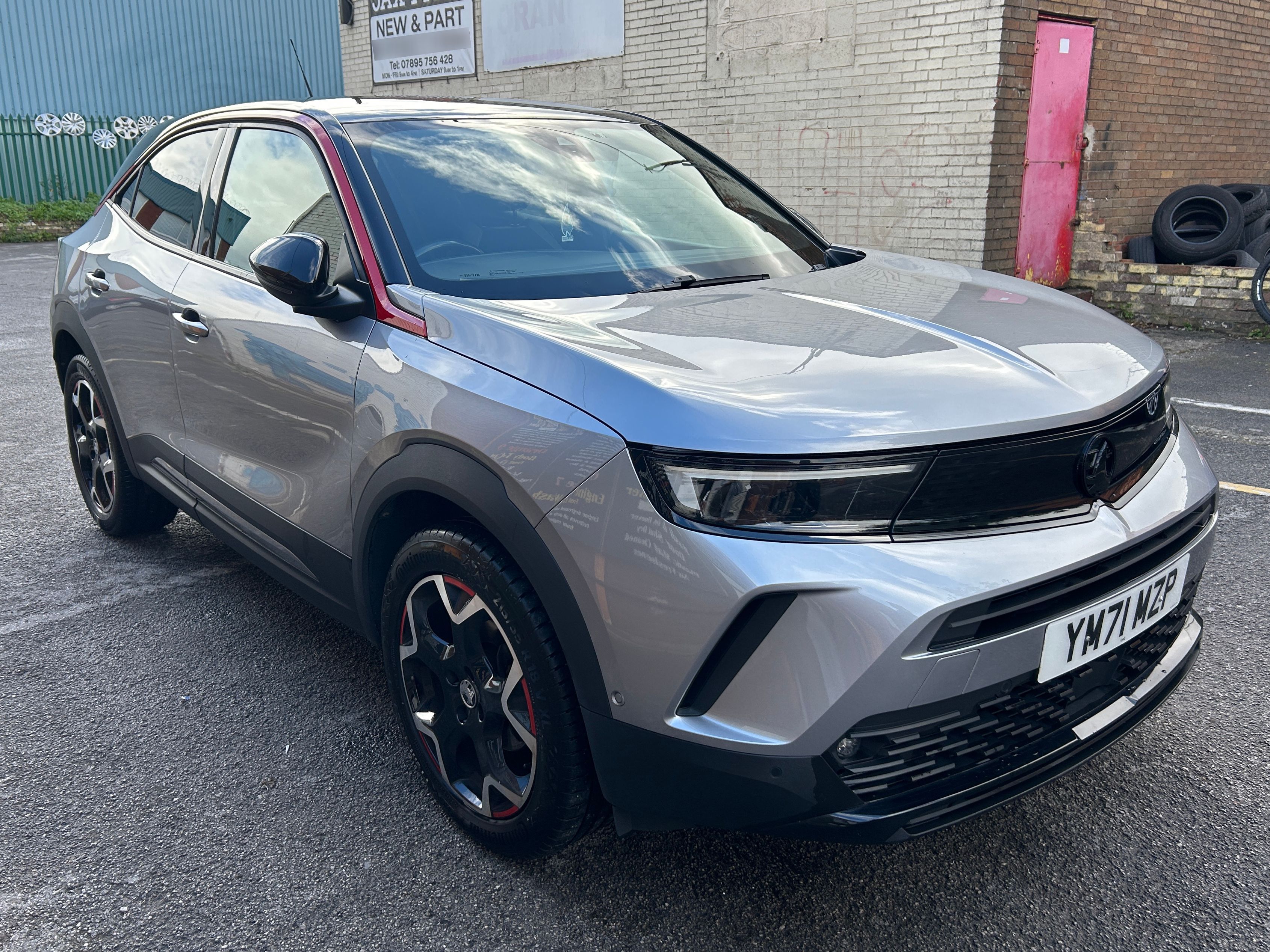 Vauxhall Mokka