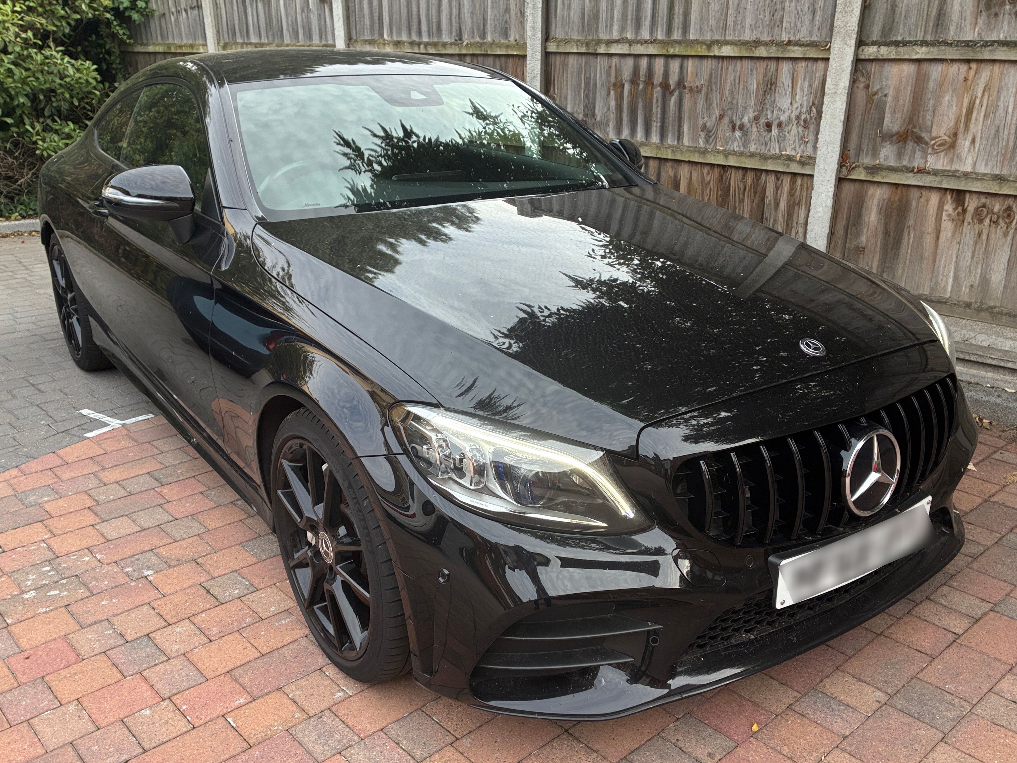 Mercedes C 300 AMG Line Premium Auto