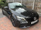 Mercedes C 300 AMG Line Premium Auto
