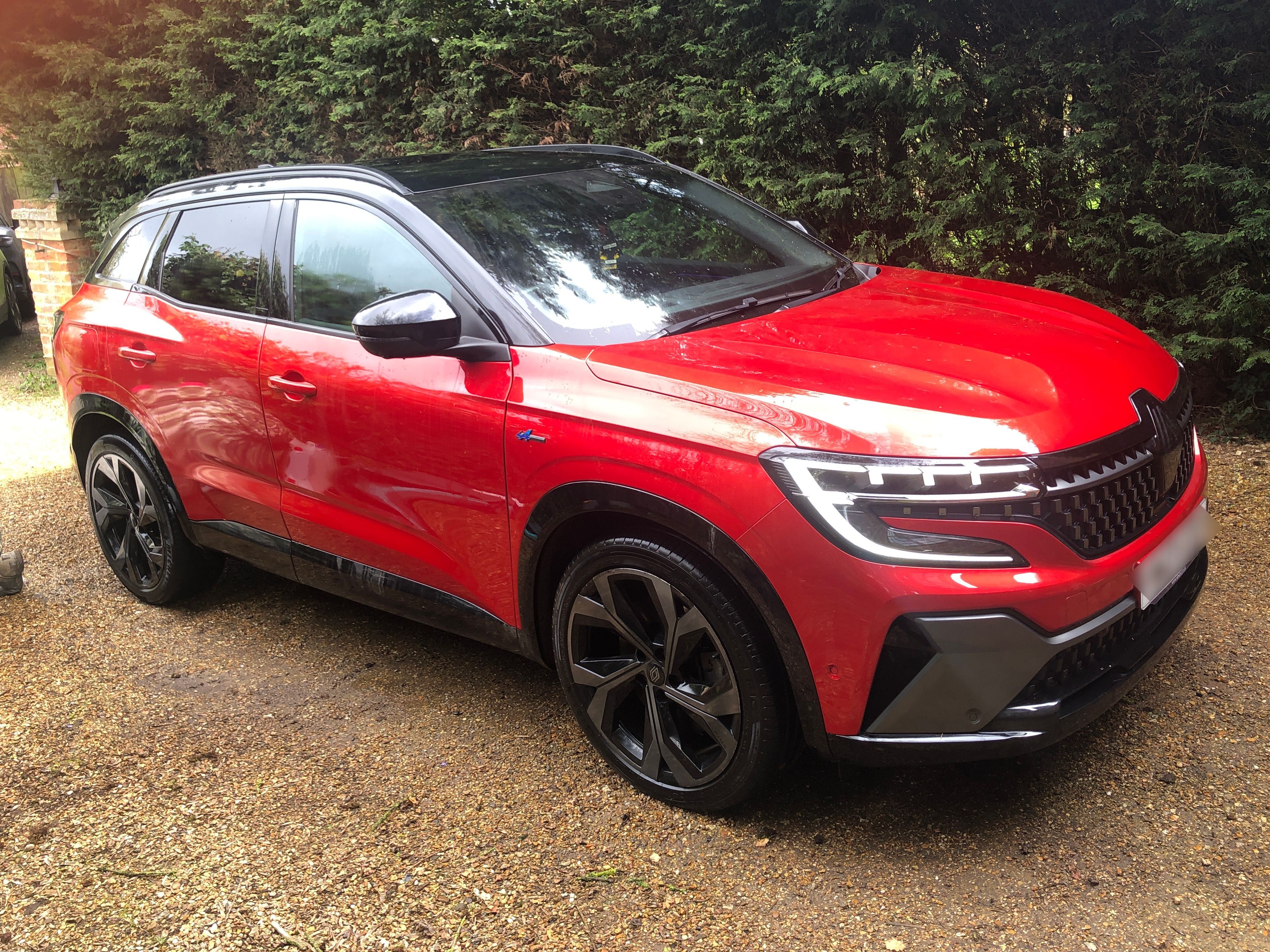 Renault Austral Icnc Esprt Alpne HEV A