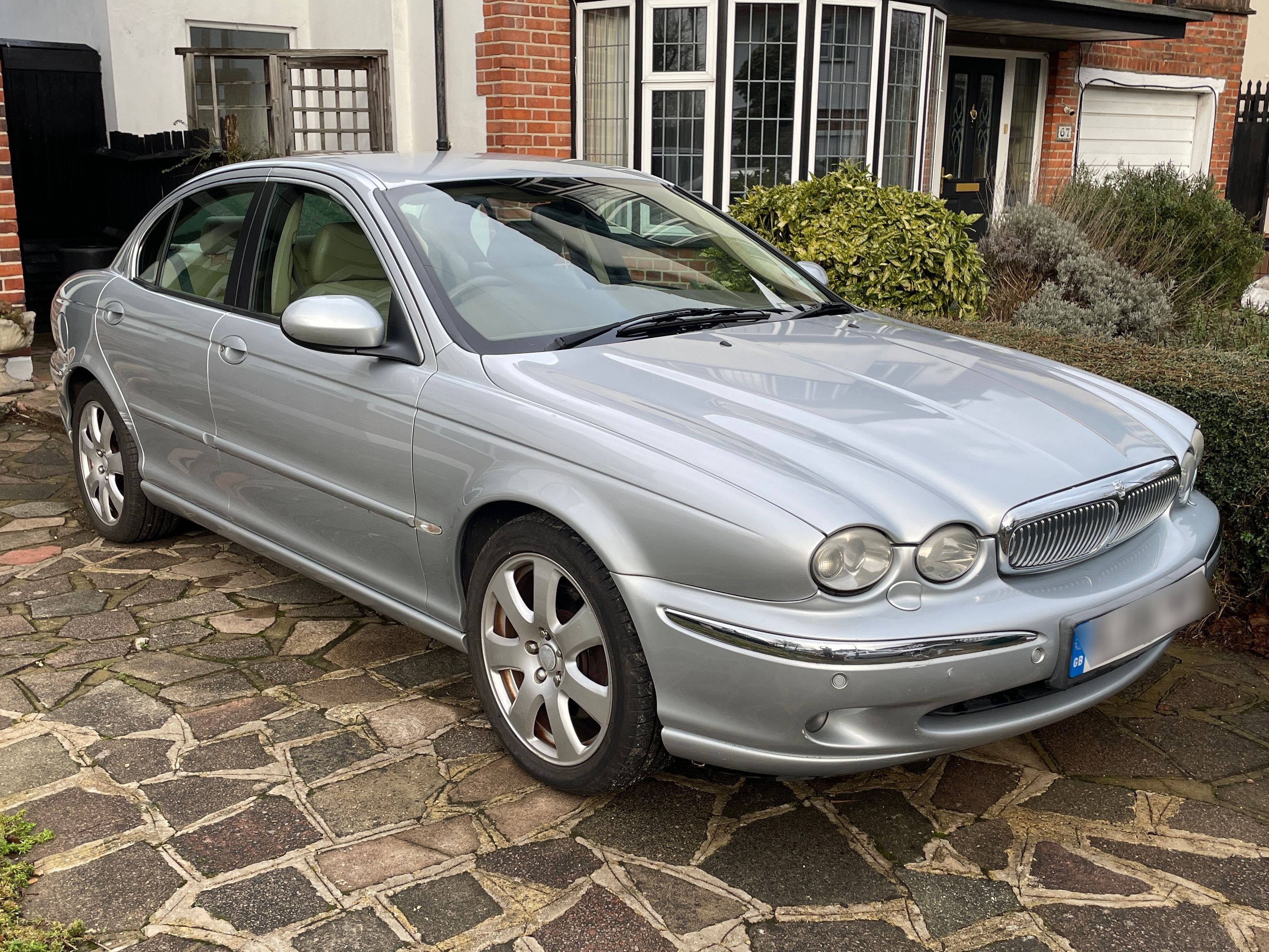 Jaguar X-Type V6 SE Auto