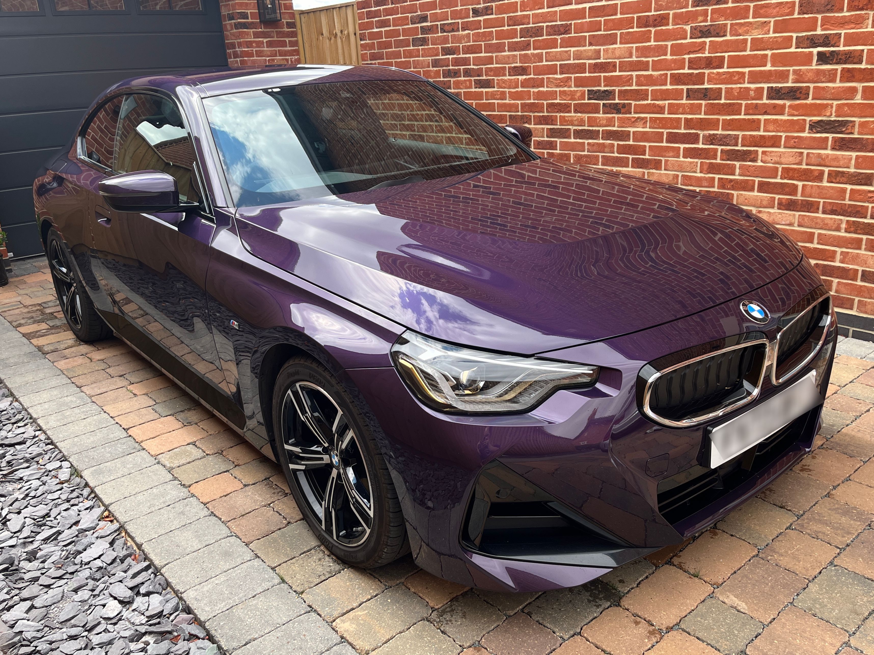 BMW 220I M Sport Auto