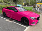 Mercedes E 220 D AMG Line Auto