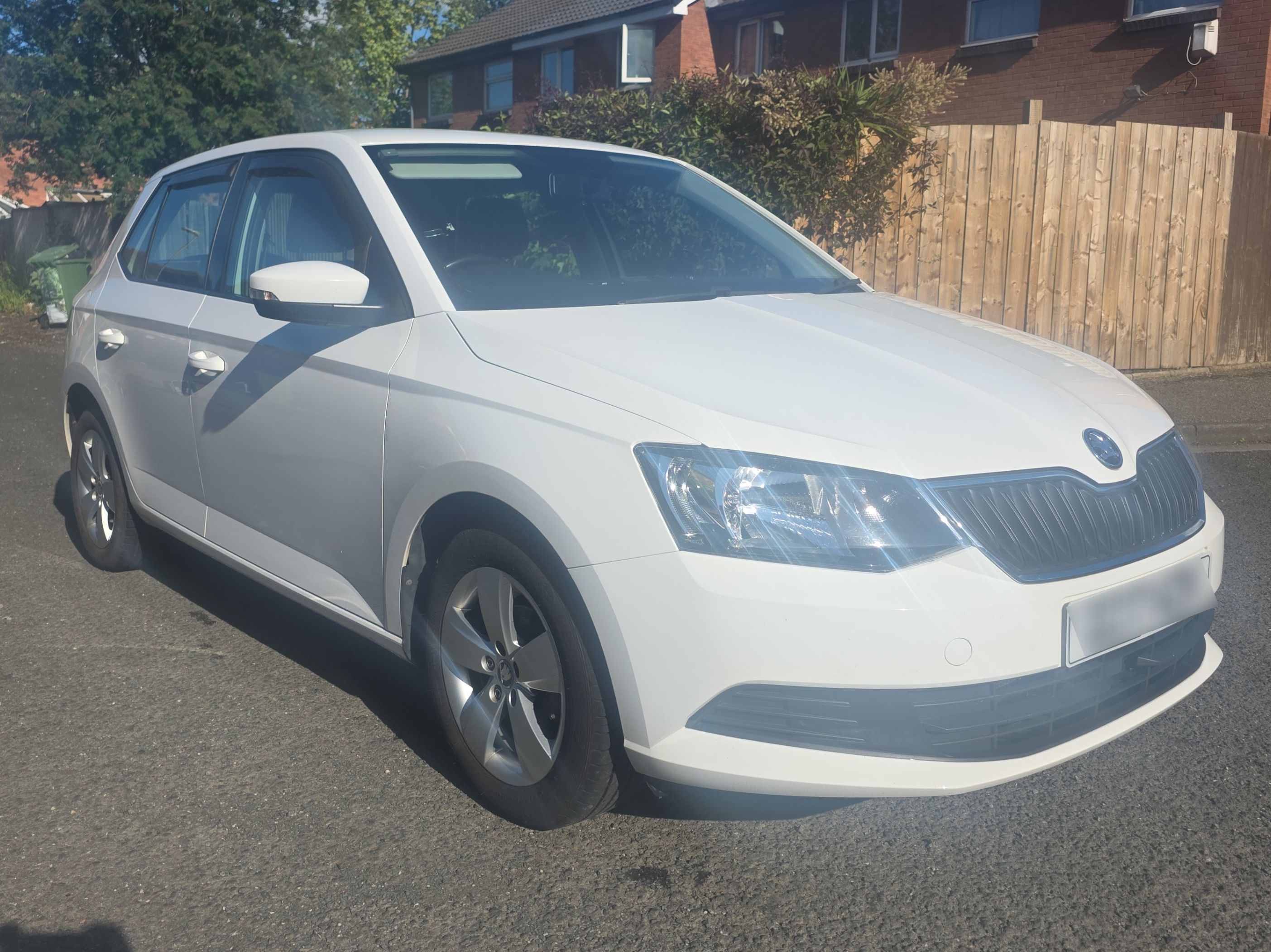 Skoda Fabia