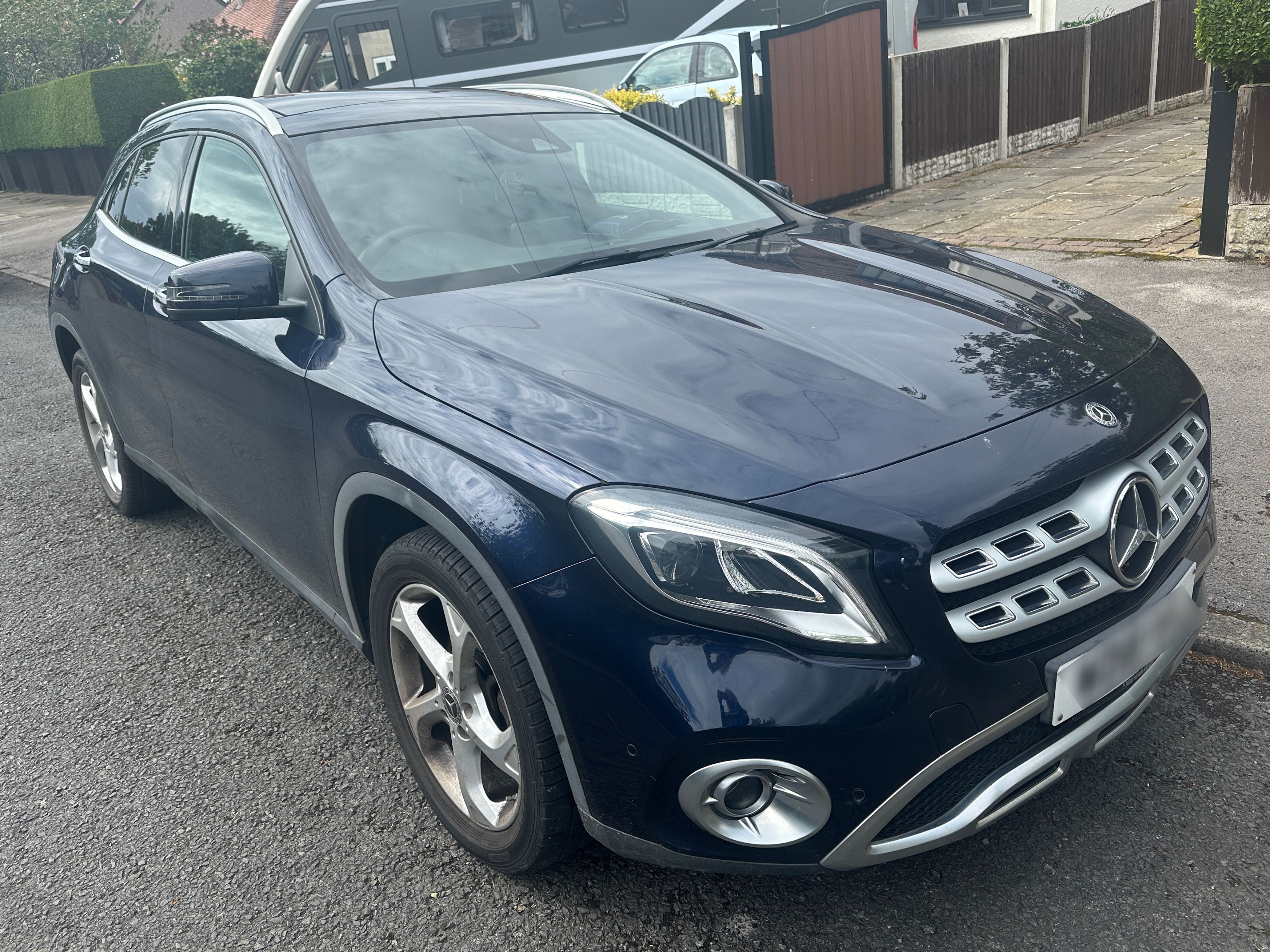 Mercedes GLA 200 Sport Premium +