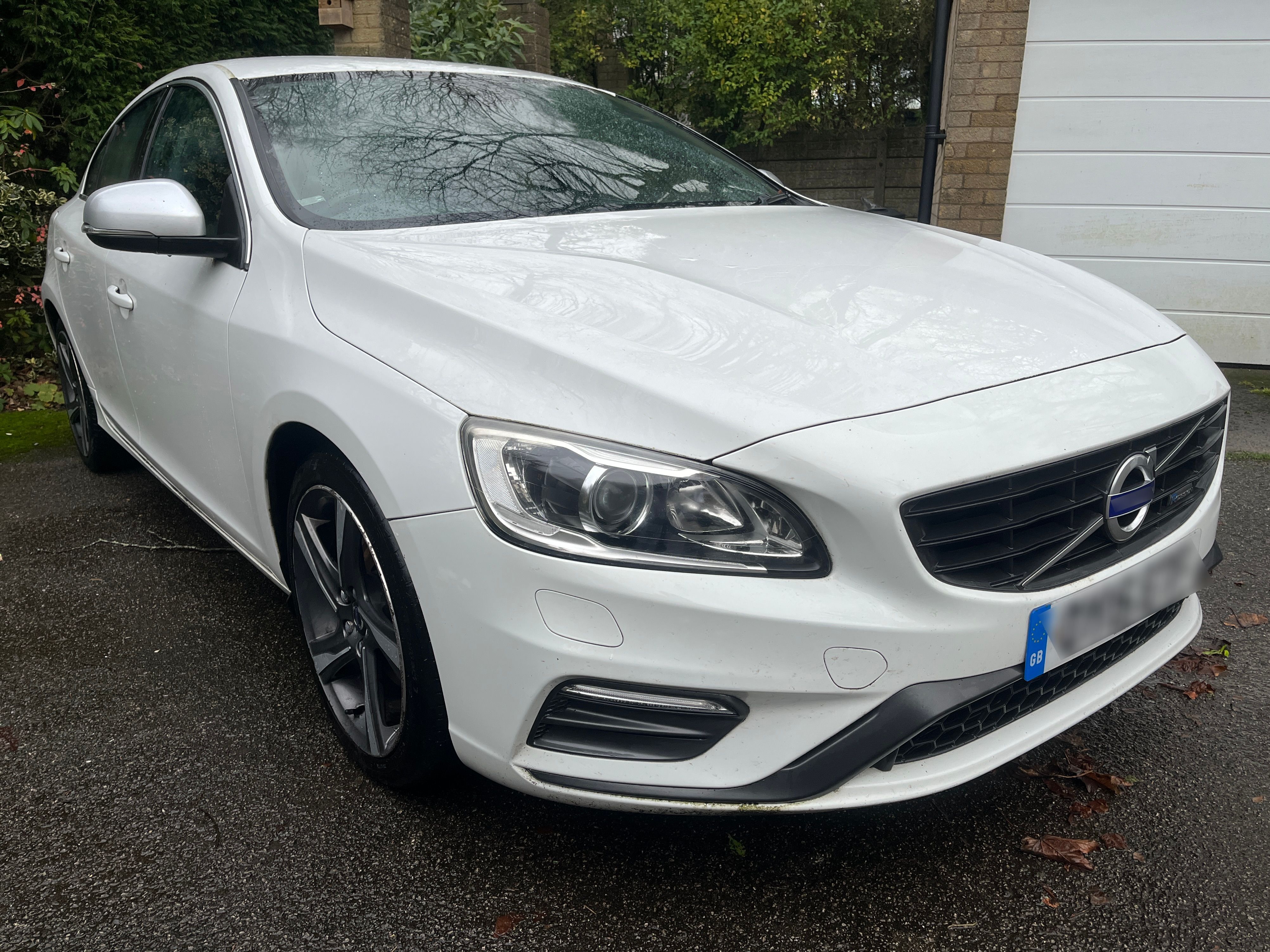 Volvo S60