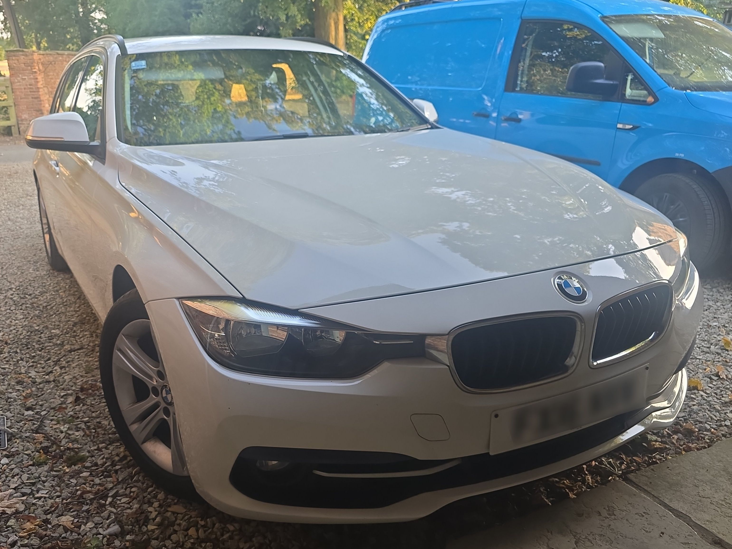 BMW 320I Sport Auto