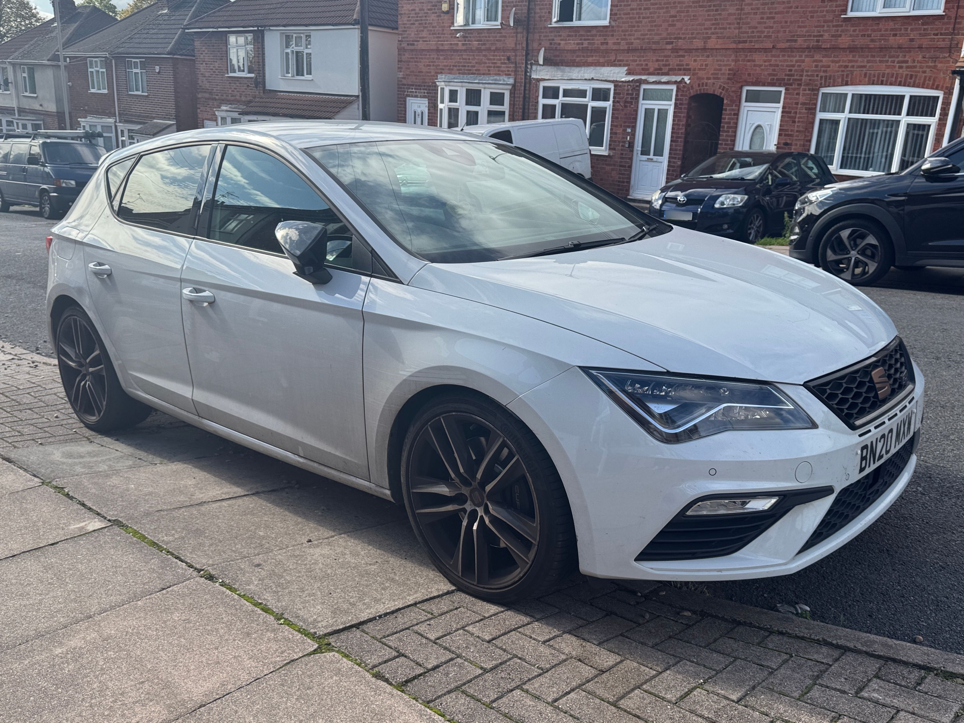 SEAT Leon