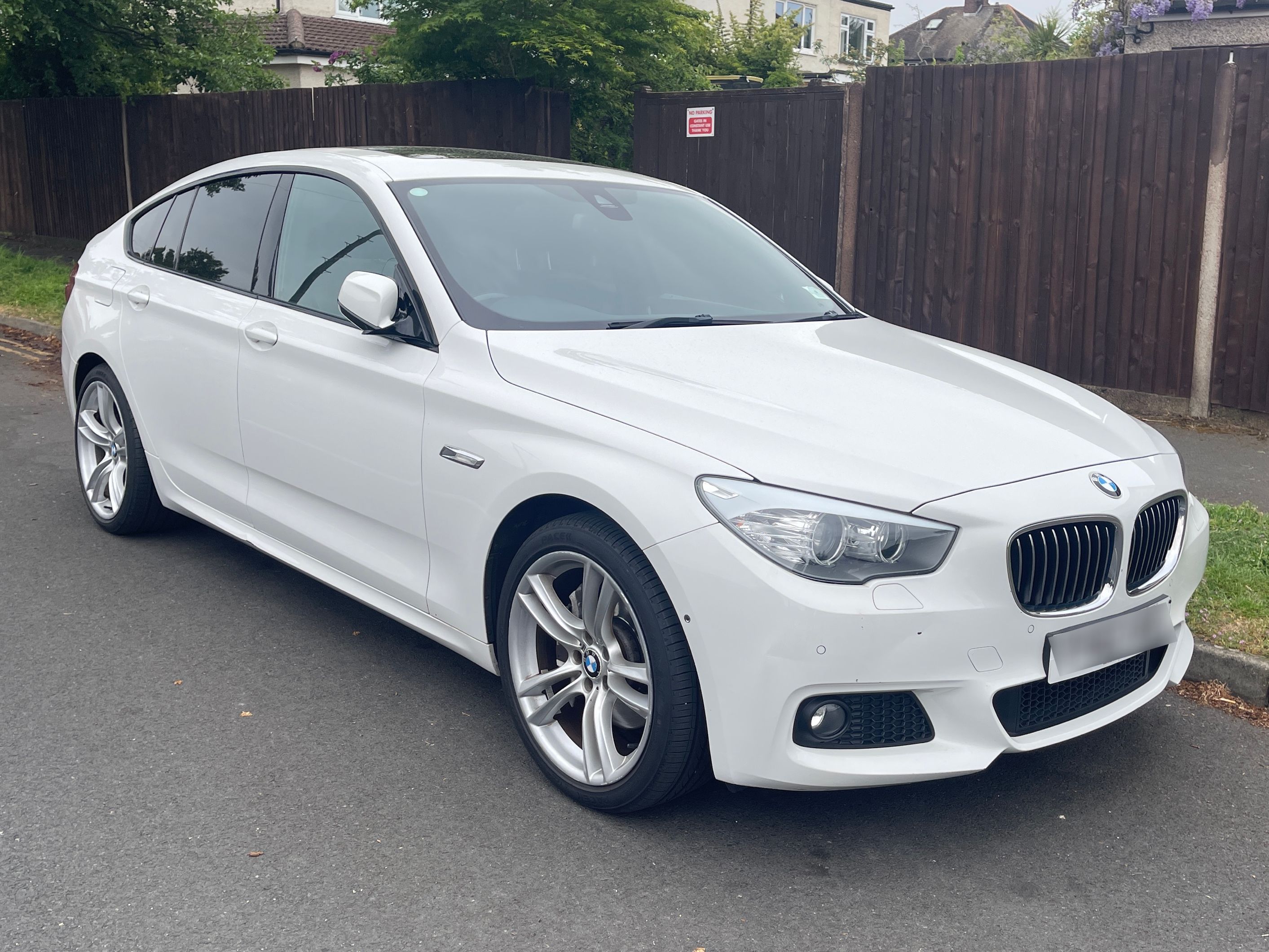 BMW 520d M Sport Gran Turismo Auto
