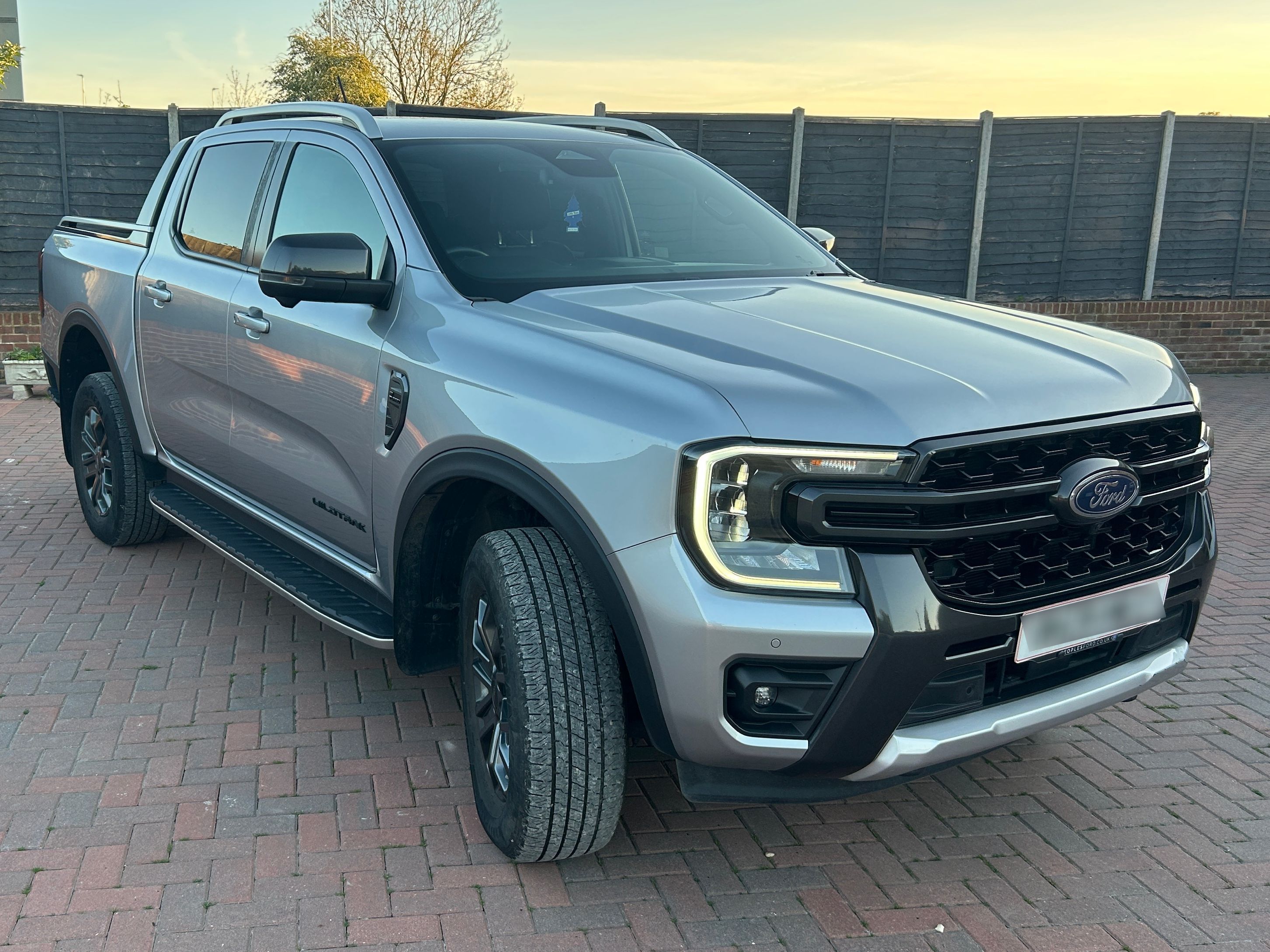 Ford Ranger
