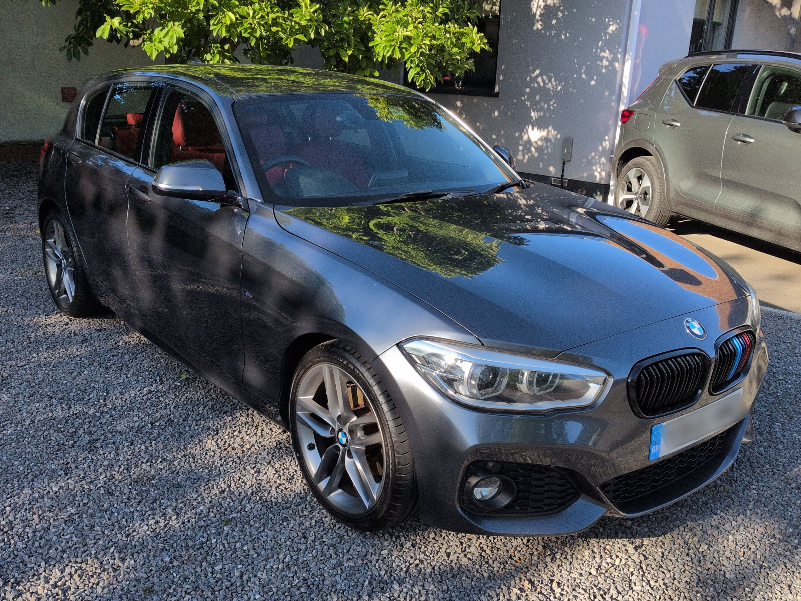 BMW 125D M Sport Auto