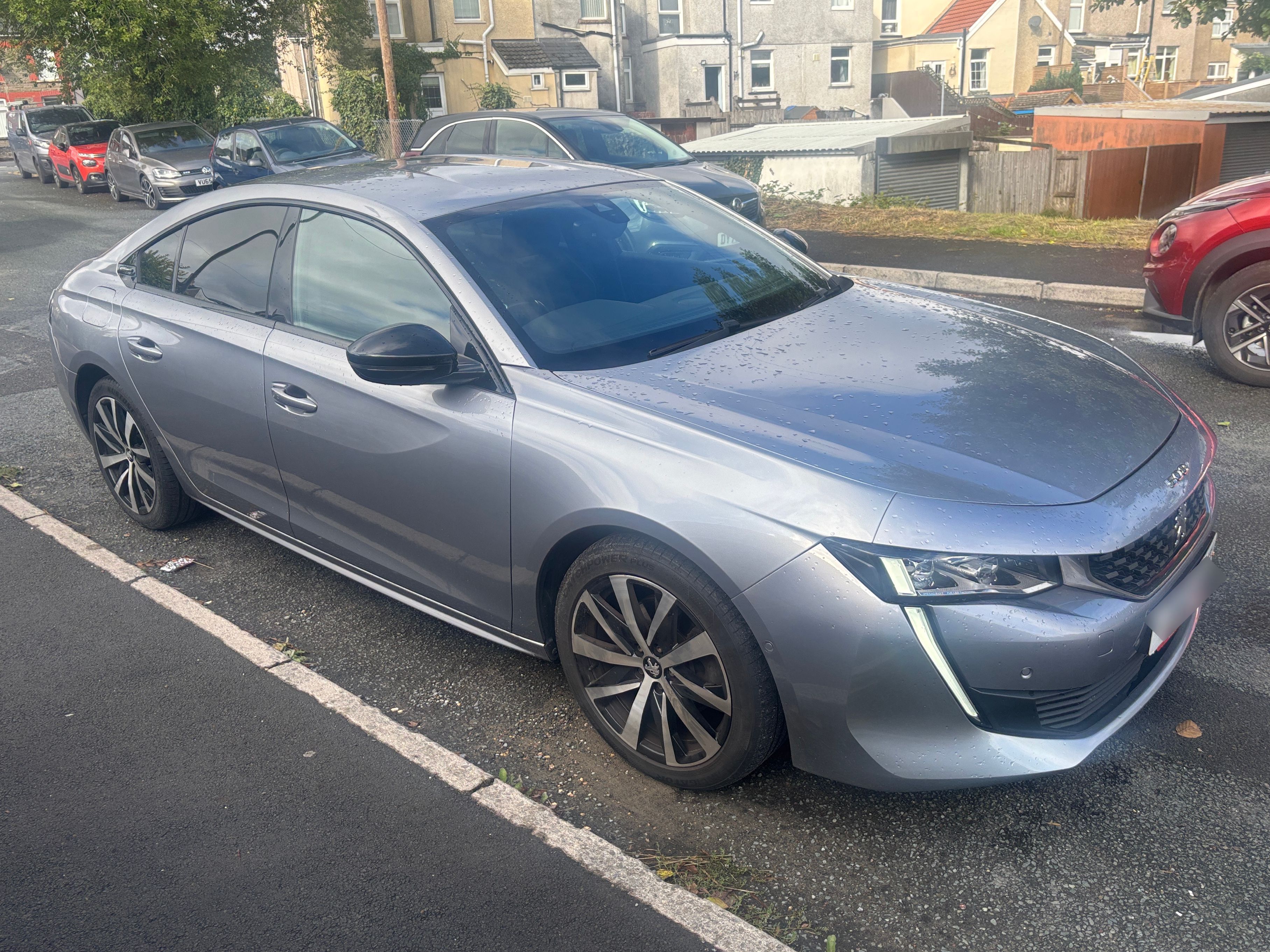 Peugeot 508