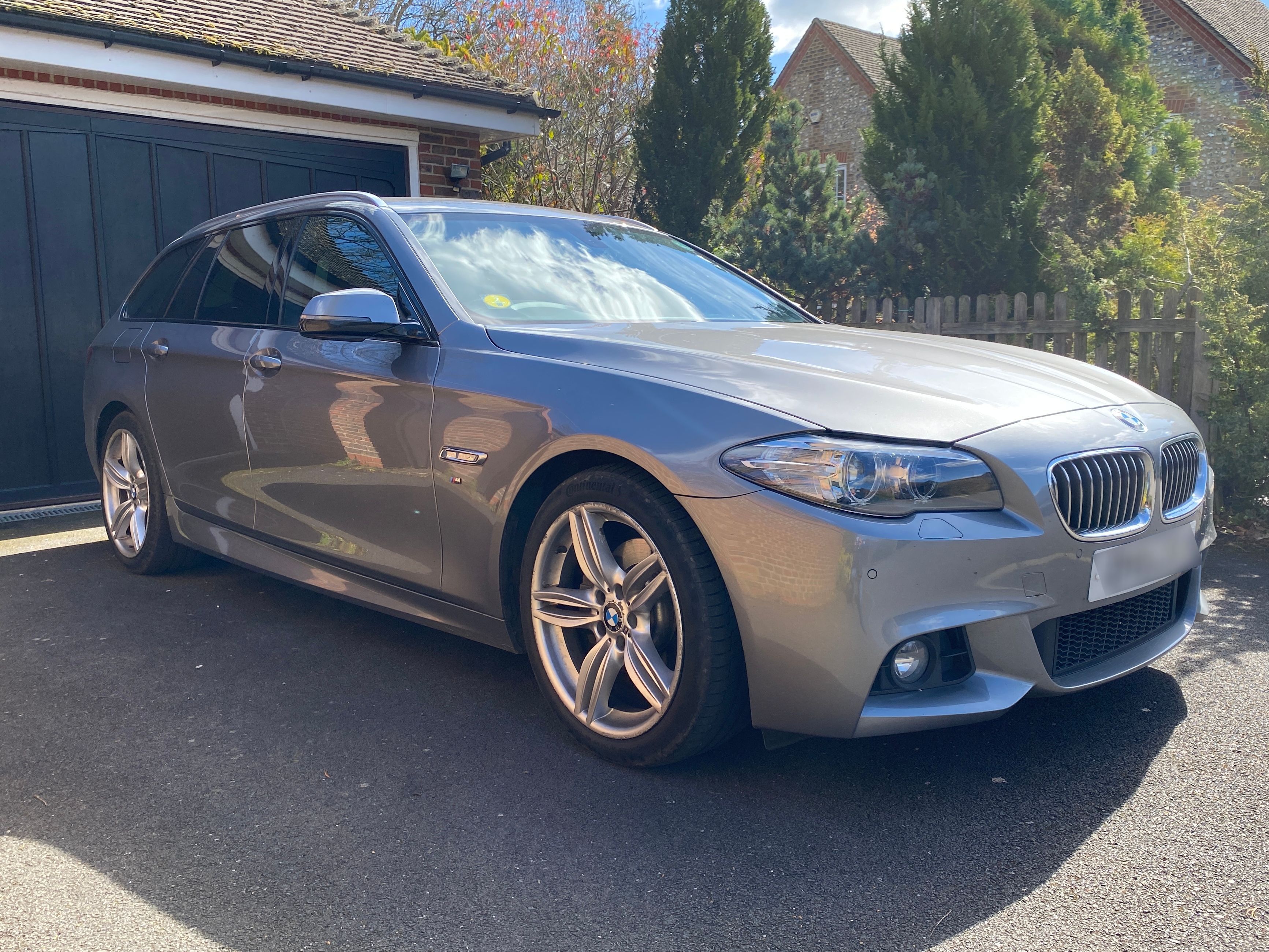 BMW 520d M Sport Auto