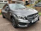 Mercedes GLA 200 D 4MAT AMG Line Exec A