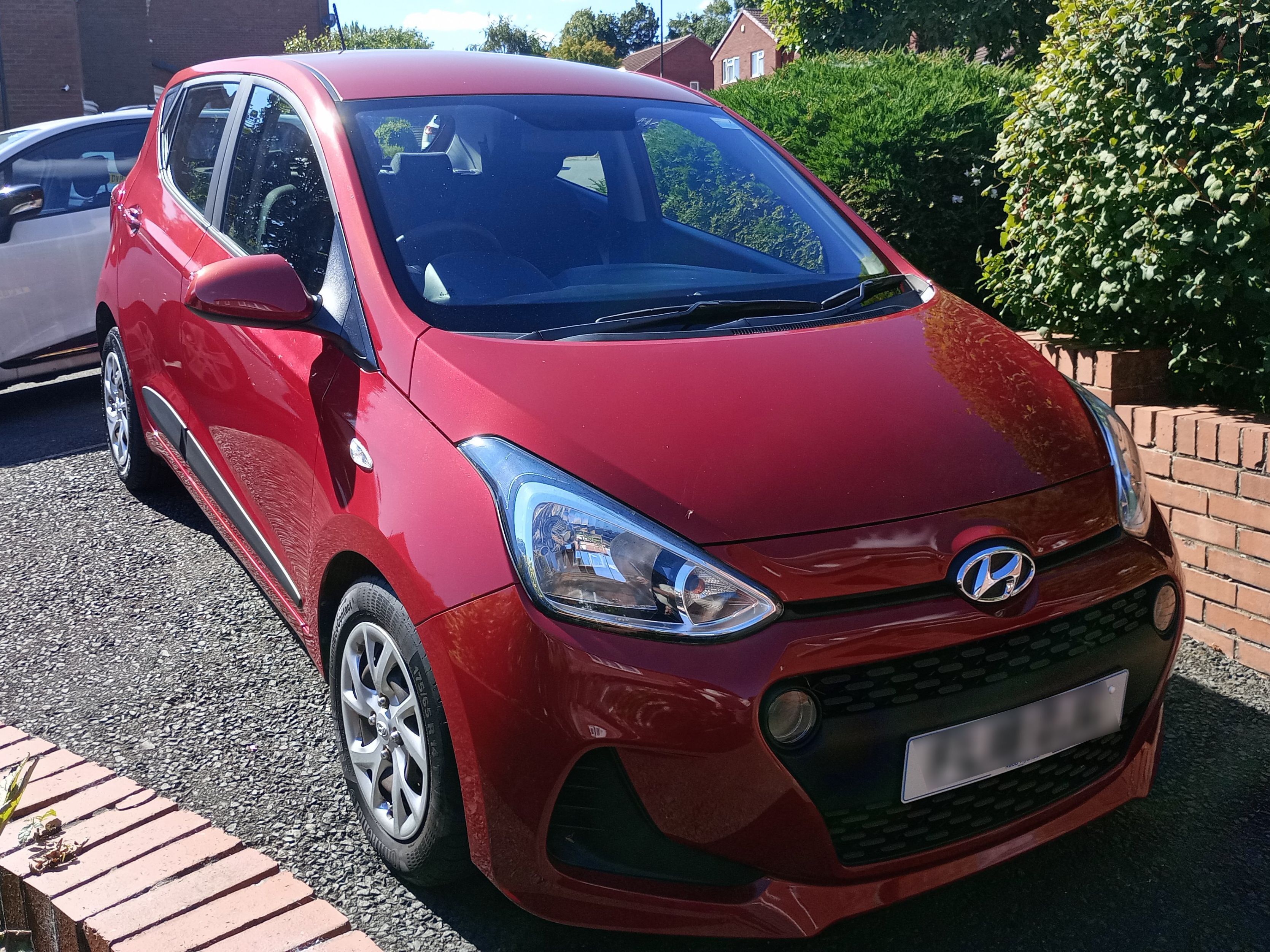 Hyundai I10