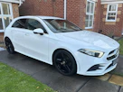 Mercedes A 180 AMG Line Premium D Auto