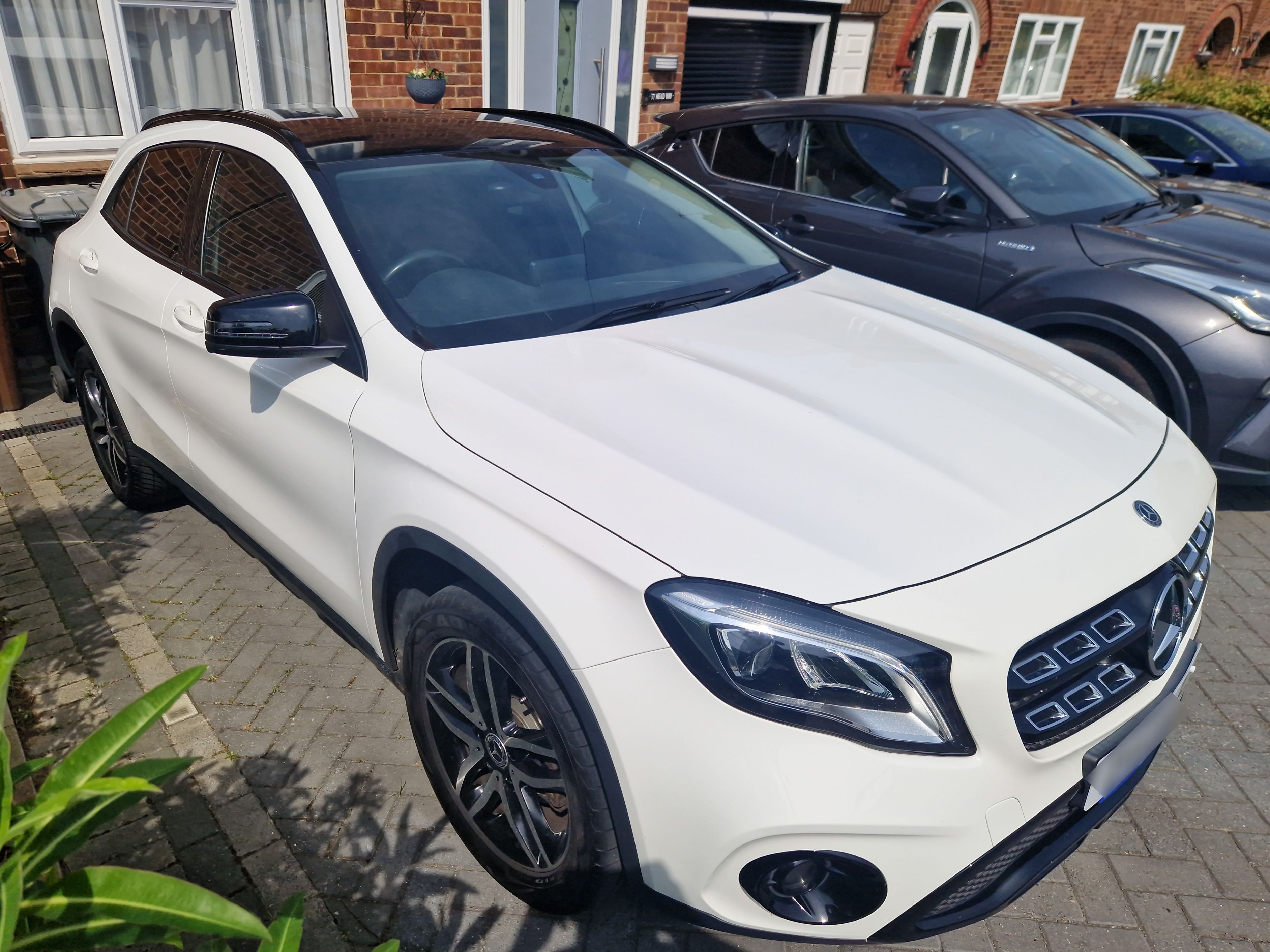 Mercedes GLA 180 Urban Edition Auto