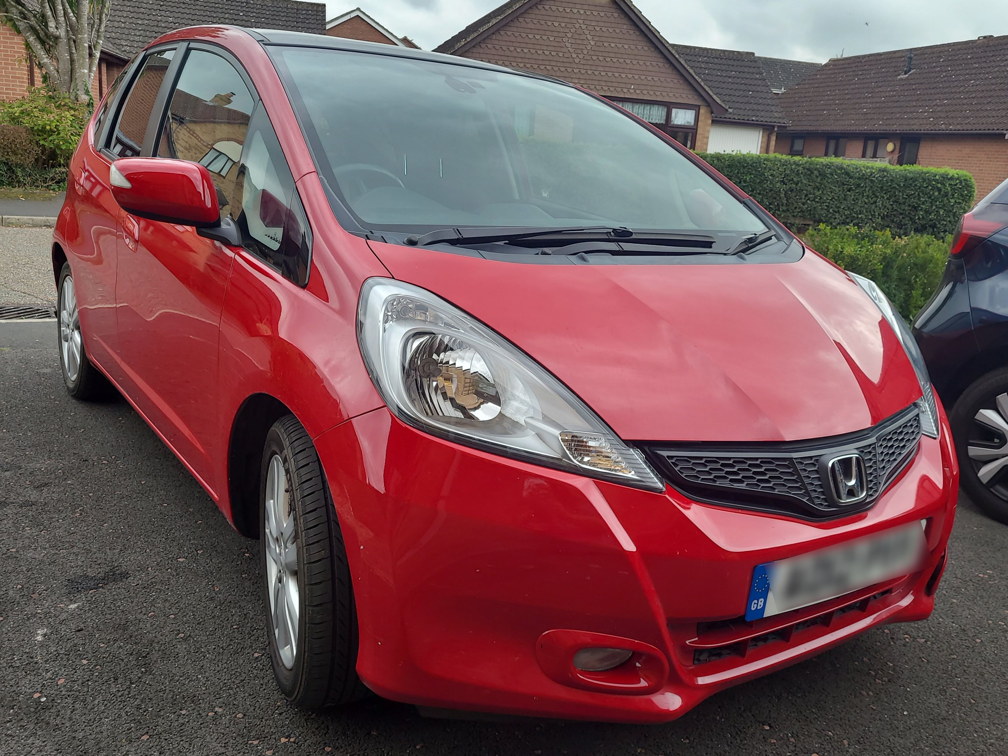 Honda Jazz