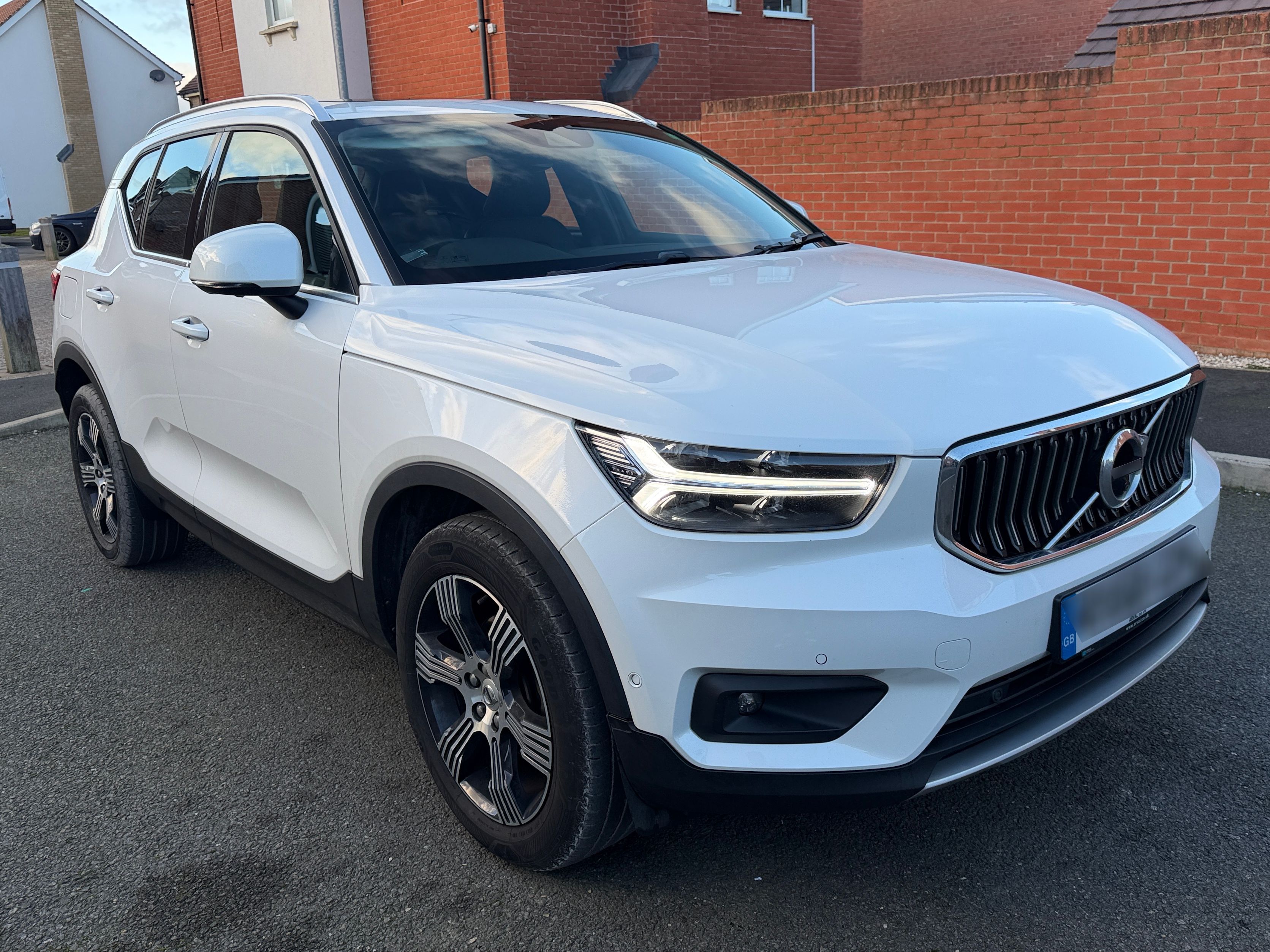 Volvo XC40