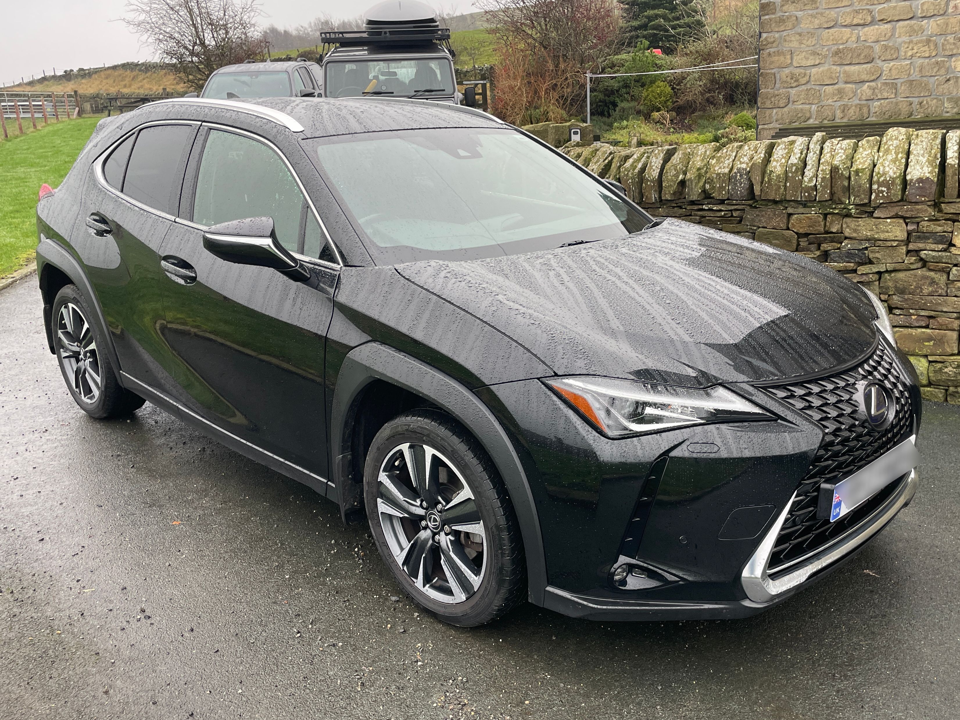 Lexus UX 250H
