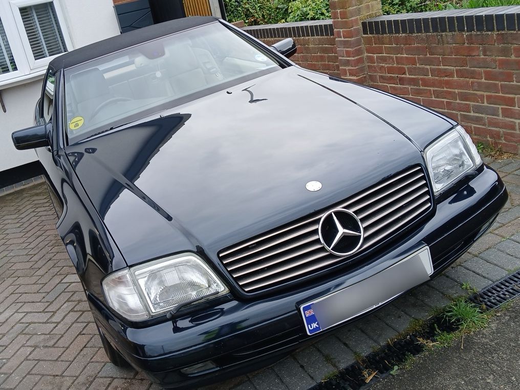 Mercedes SL 280 Auto