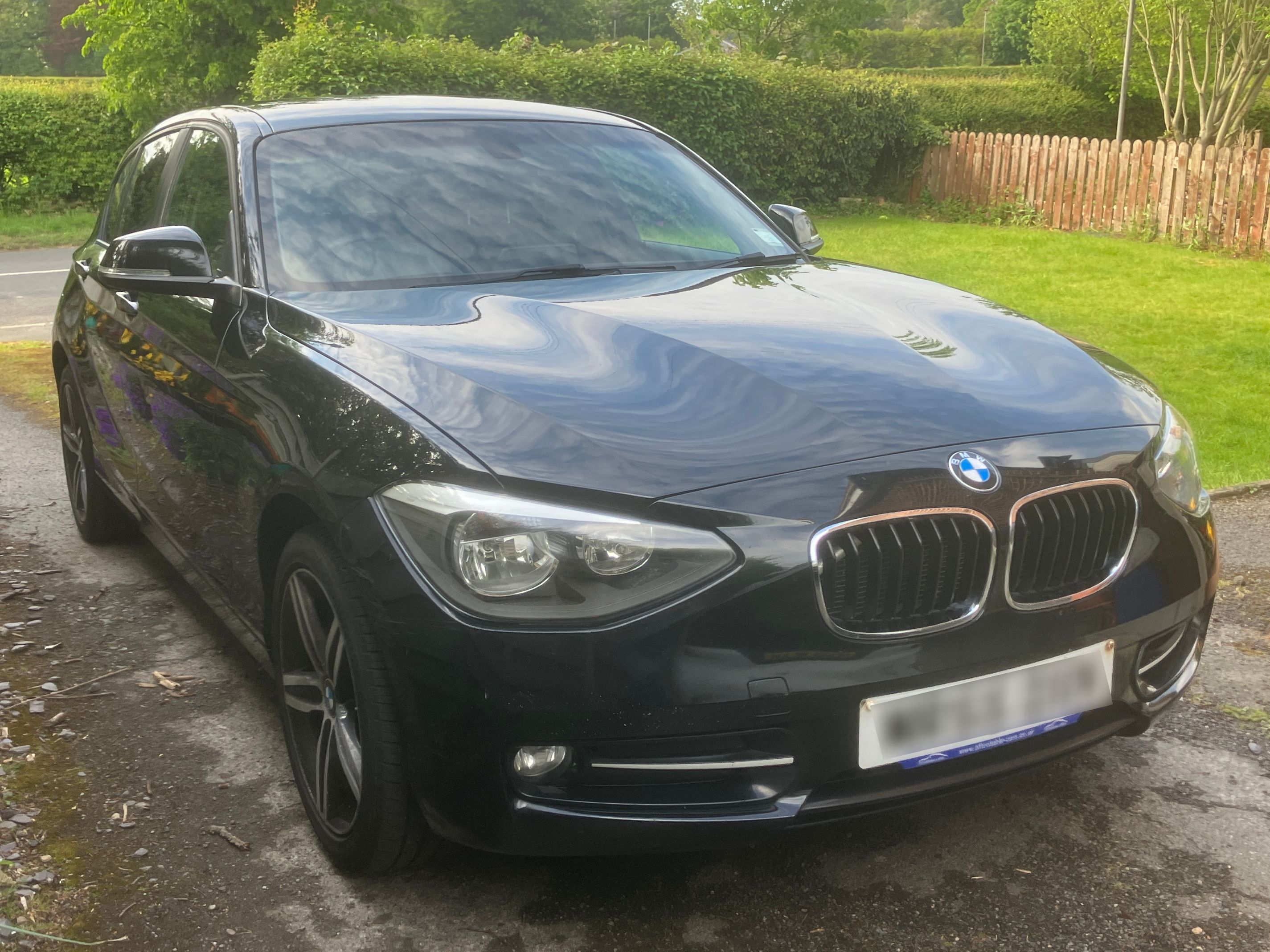 BMW 116D Sport