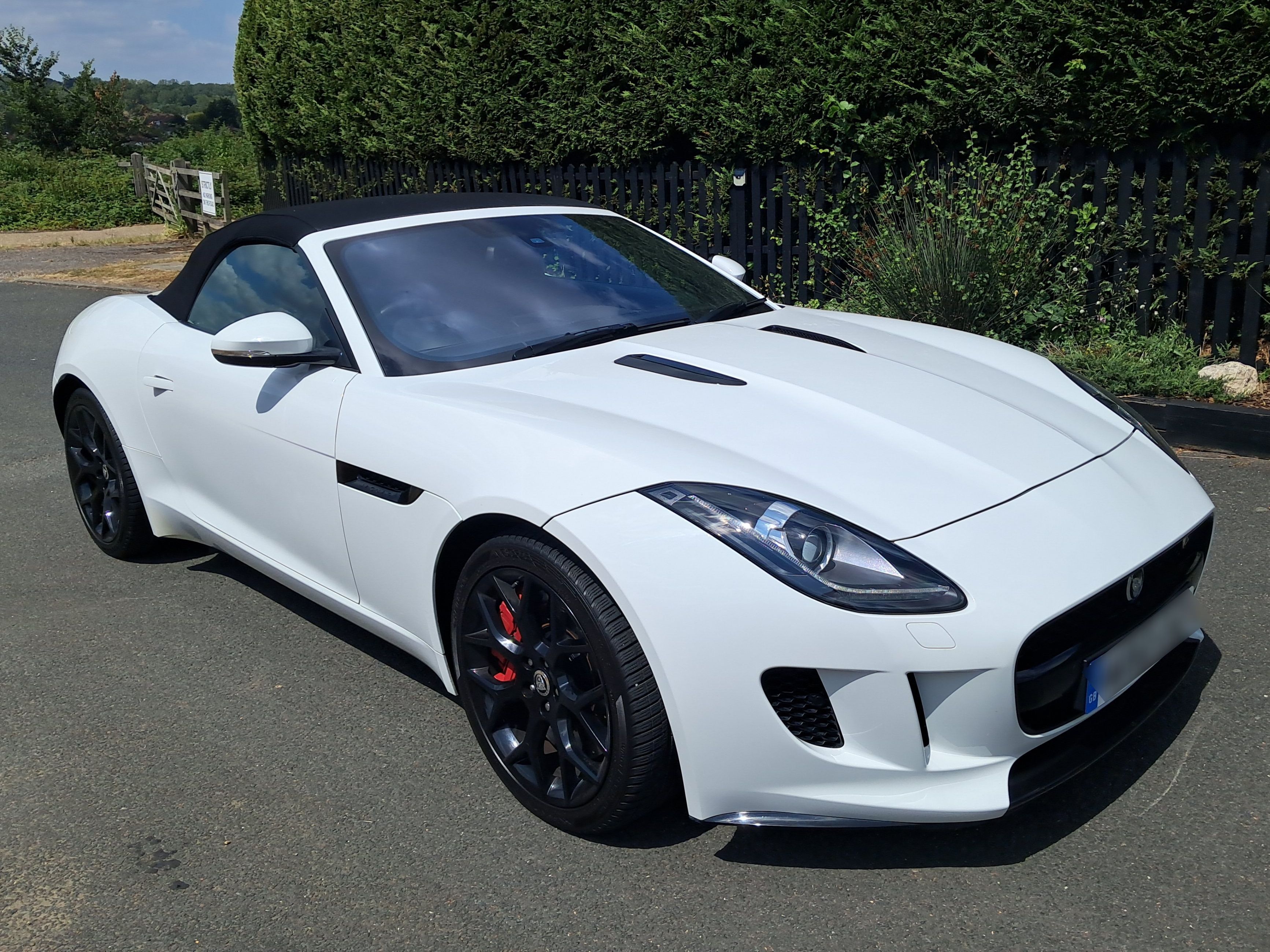 Jaguar F-TYPE