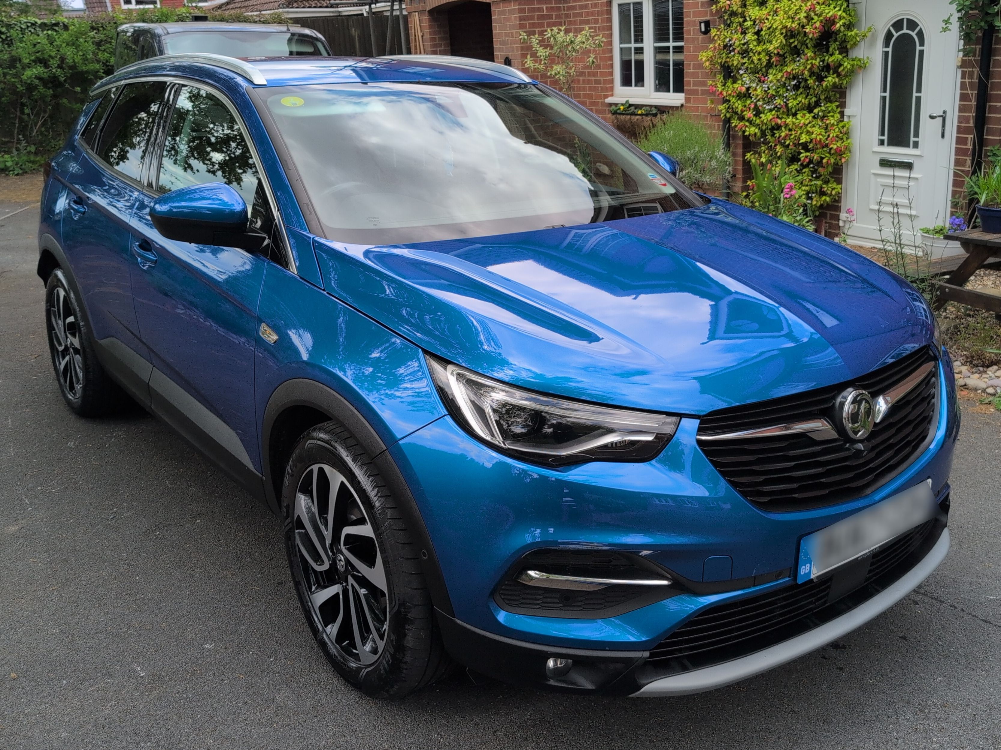 Vauxhall Grandland