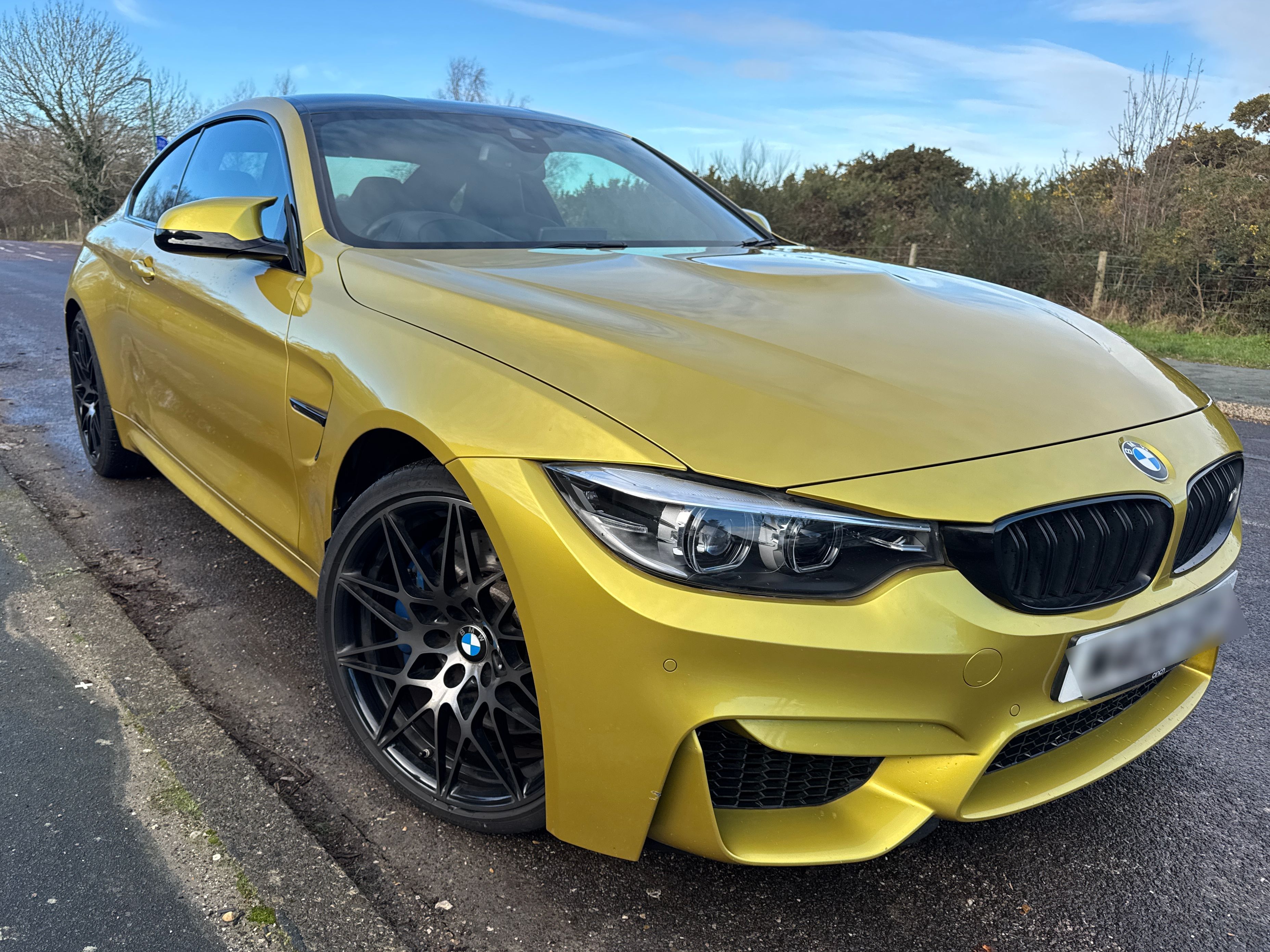 BMW M4