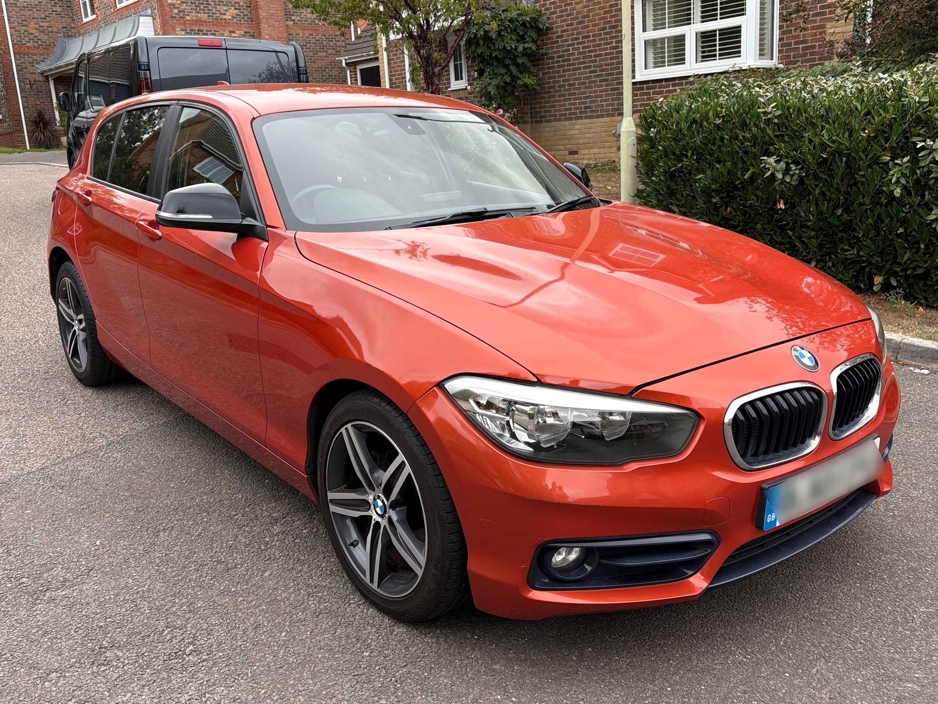 BMW 116D Sport Auto