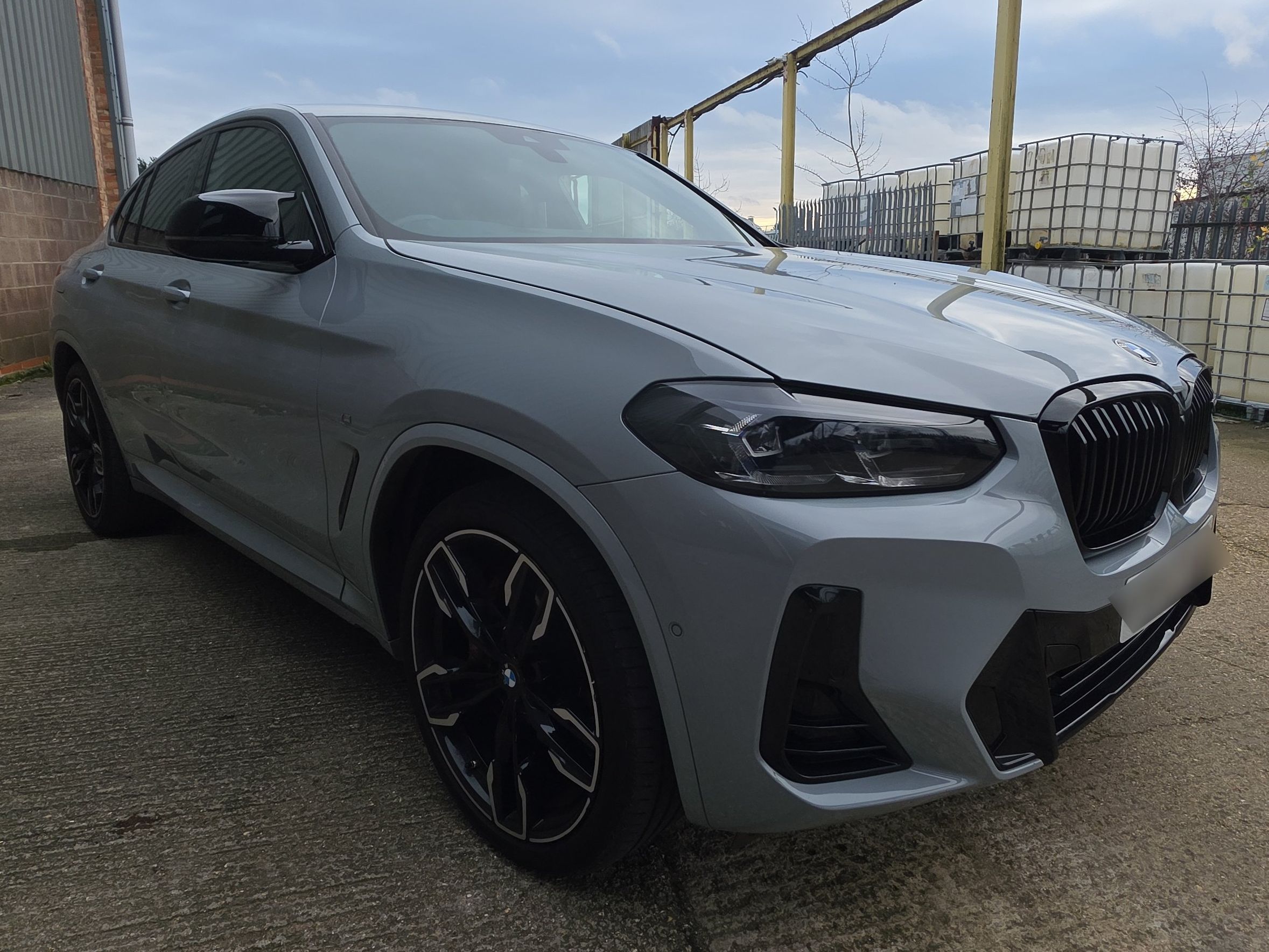 BMW X4