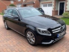 Mercedes C 200 Sport Auto