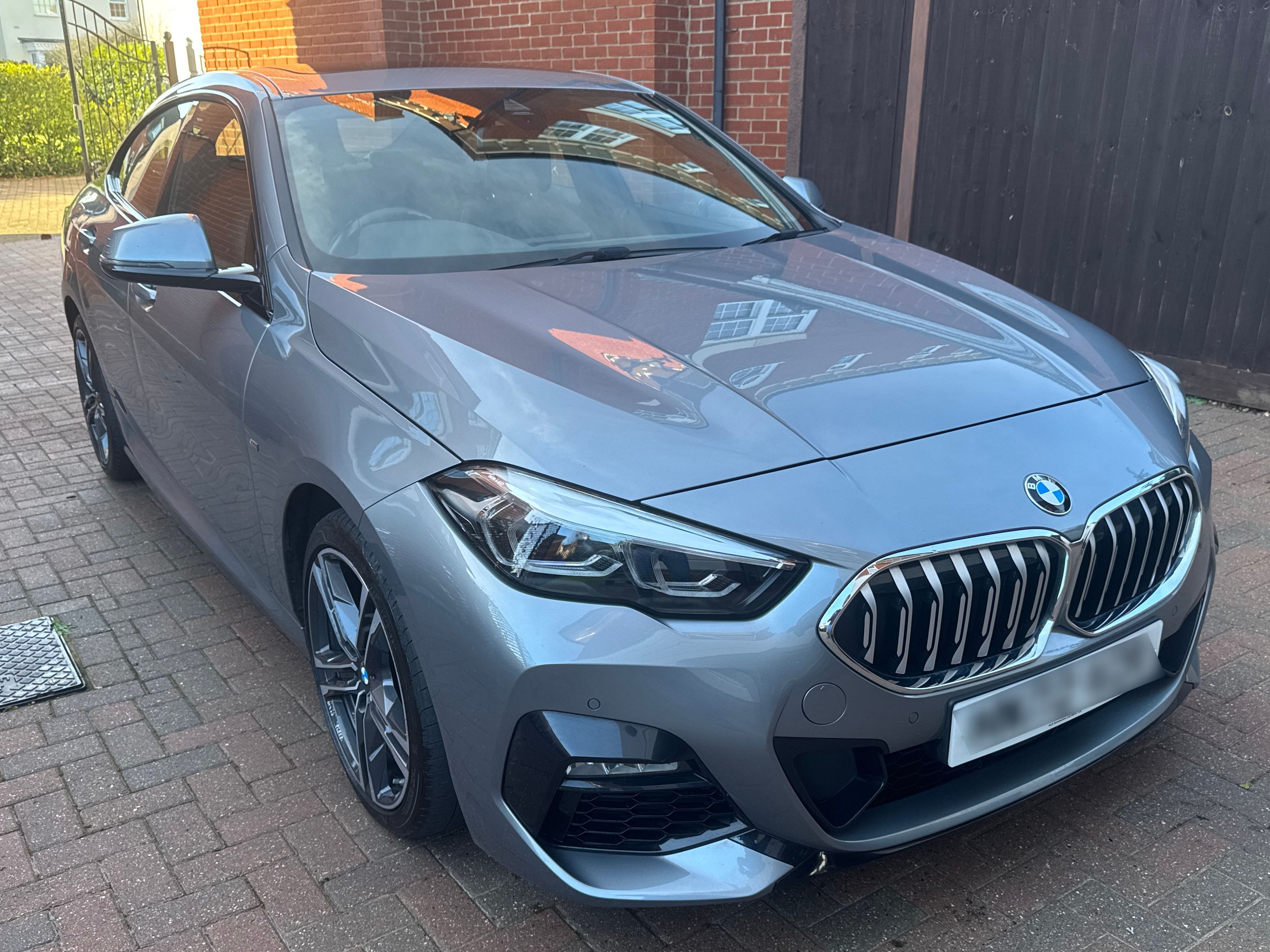 BMW 218i M Sport Auto