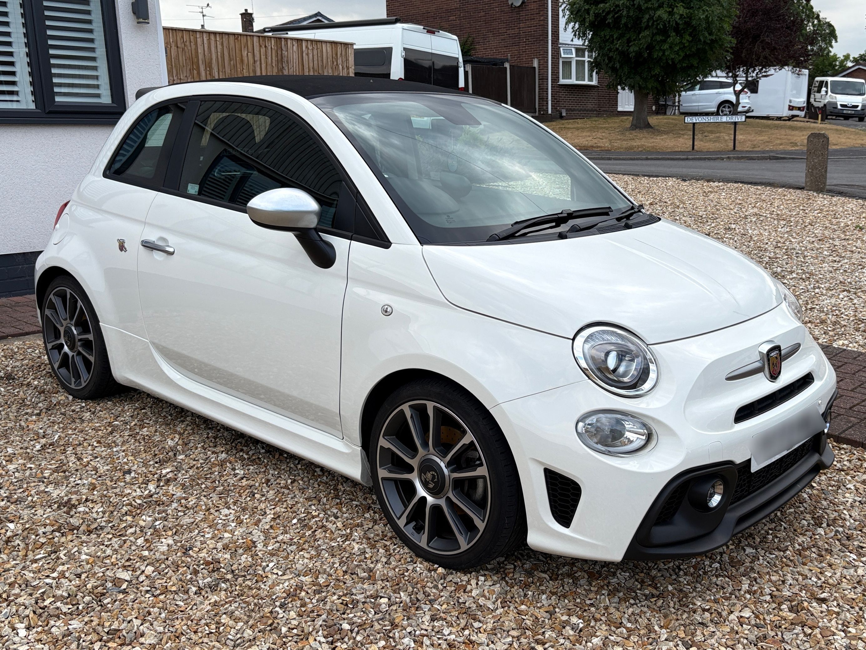 Abarth 595