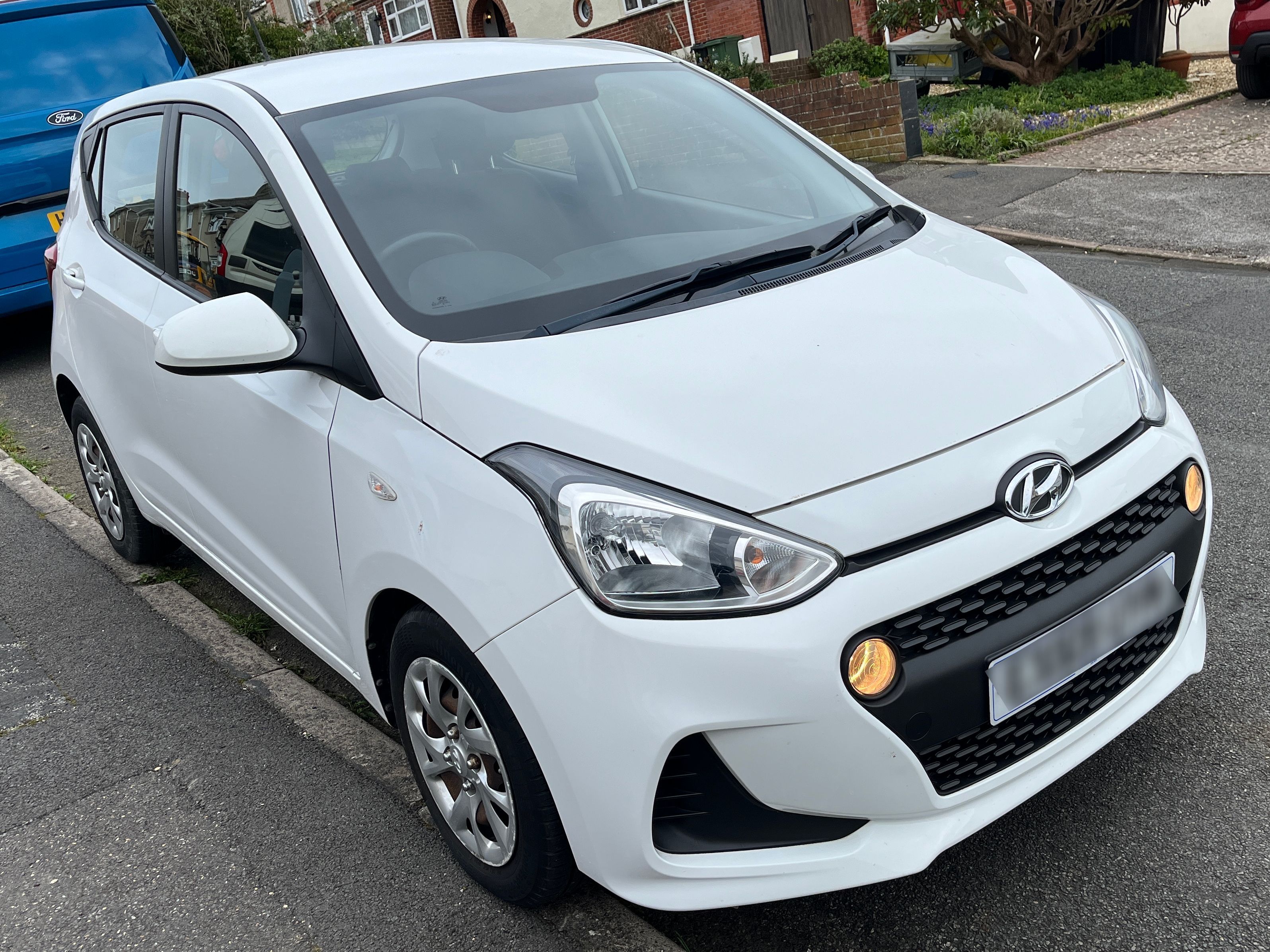 Hyundai I10